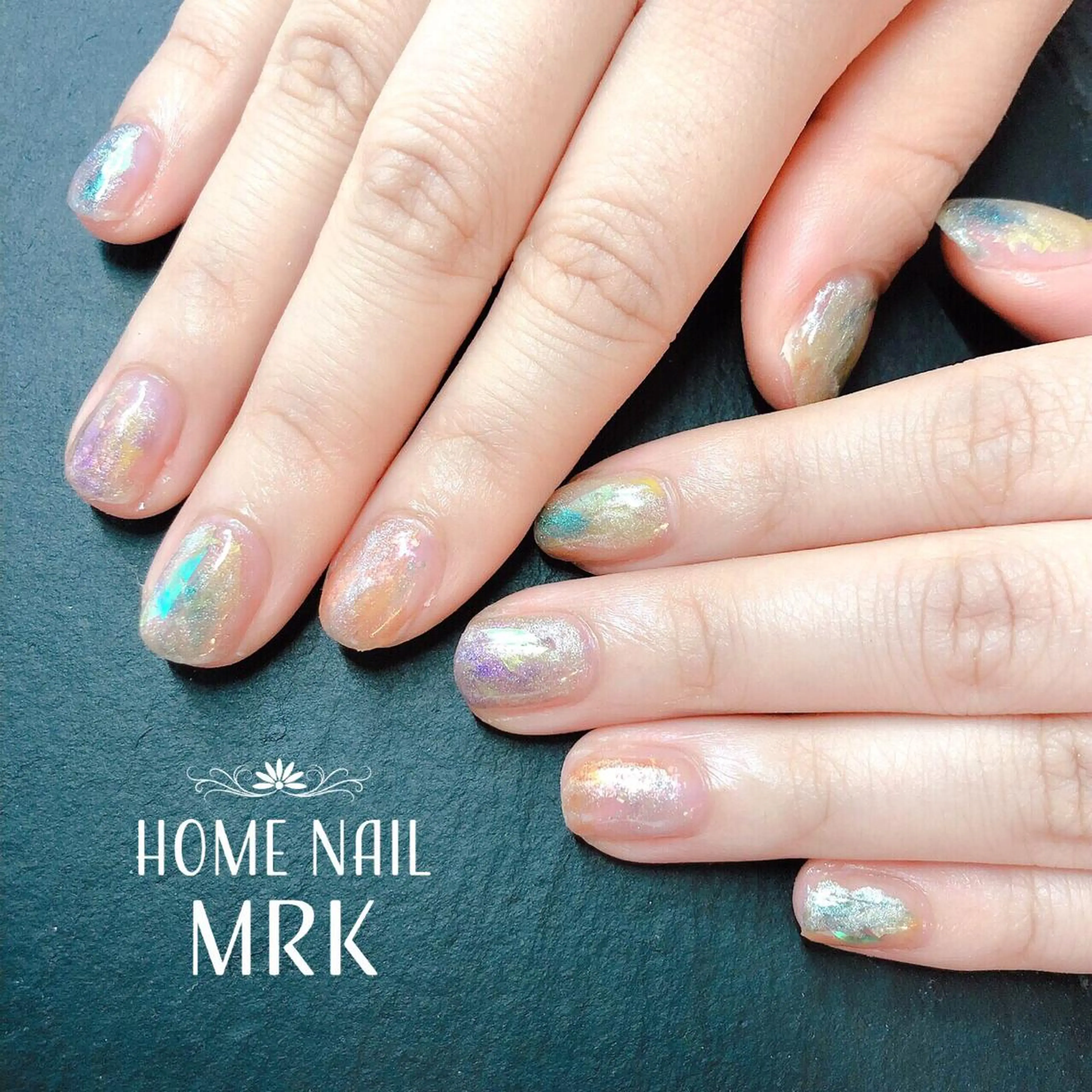 ネイル MARUKO nailのネイルデザイン