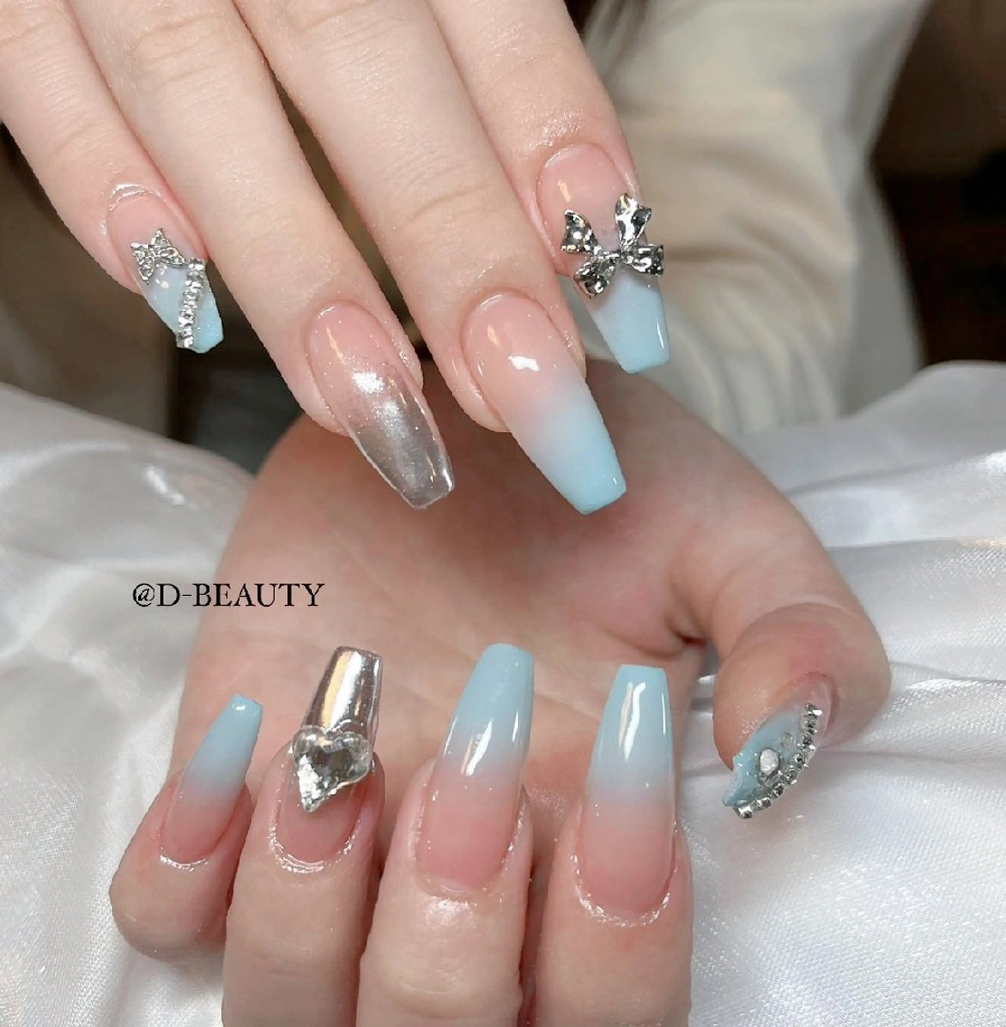 ネイル ハンドネイル スカルプ専門店 D-Beautyのネイルデザイン