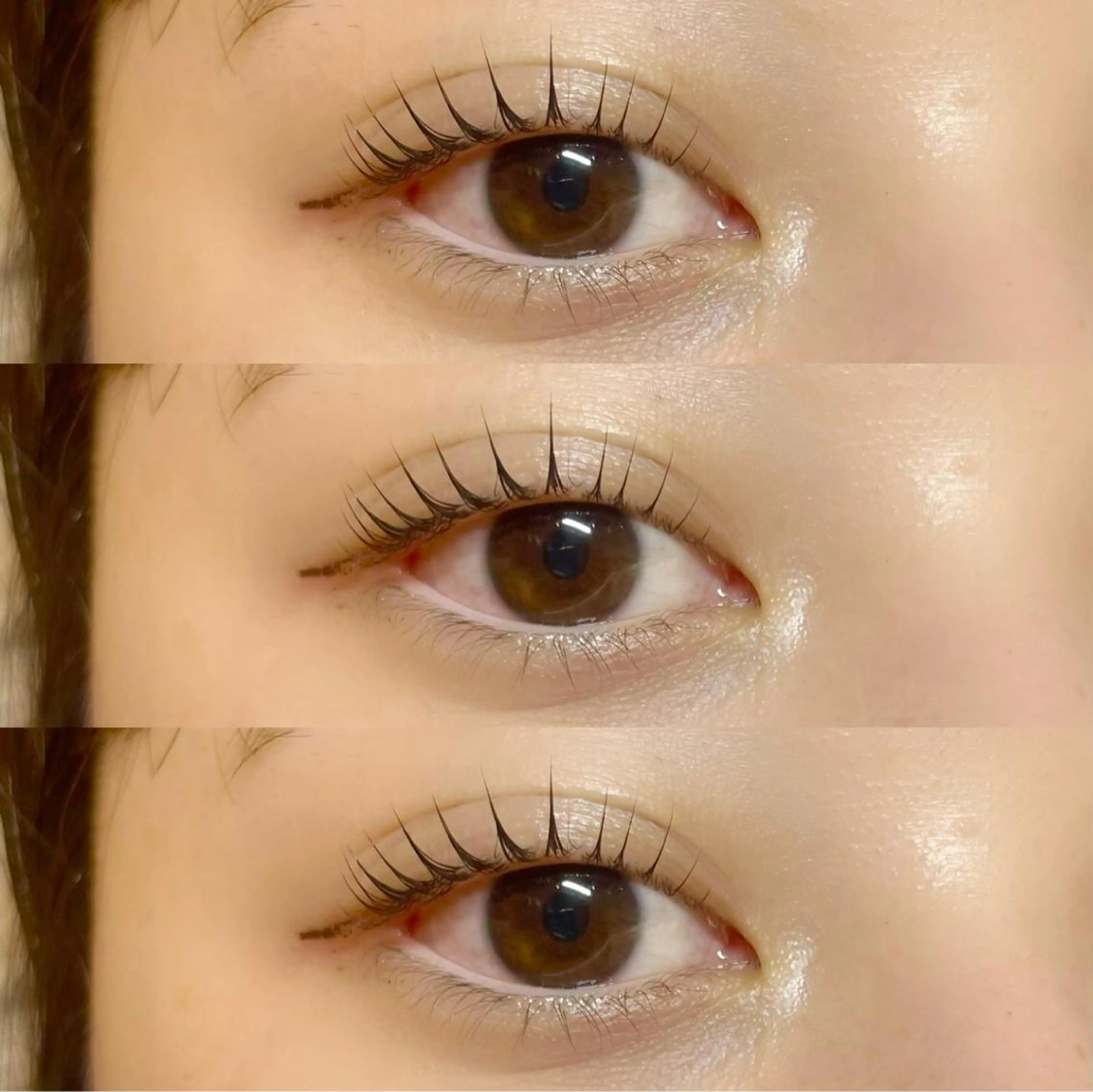 マツエク・マツパ AYAKA🤍 まつ毛パーマのマツエク・マツパデザイン