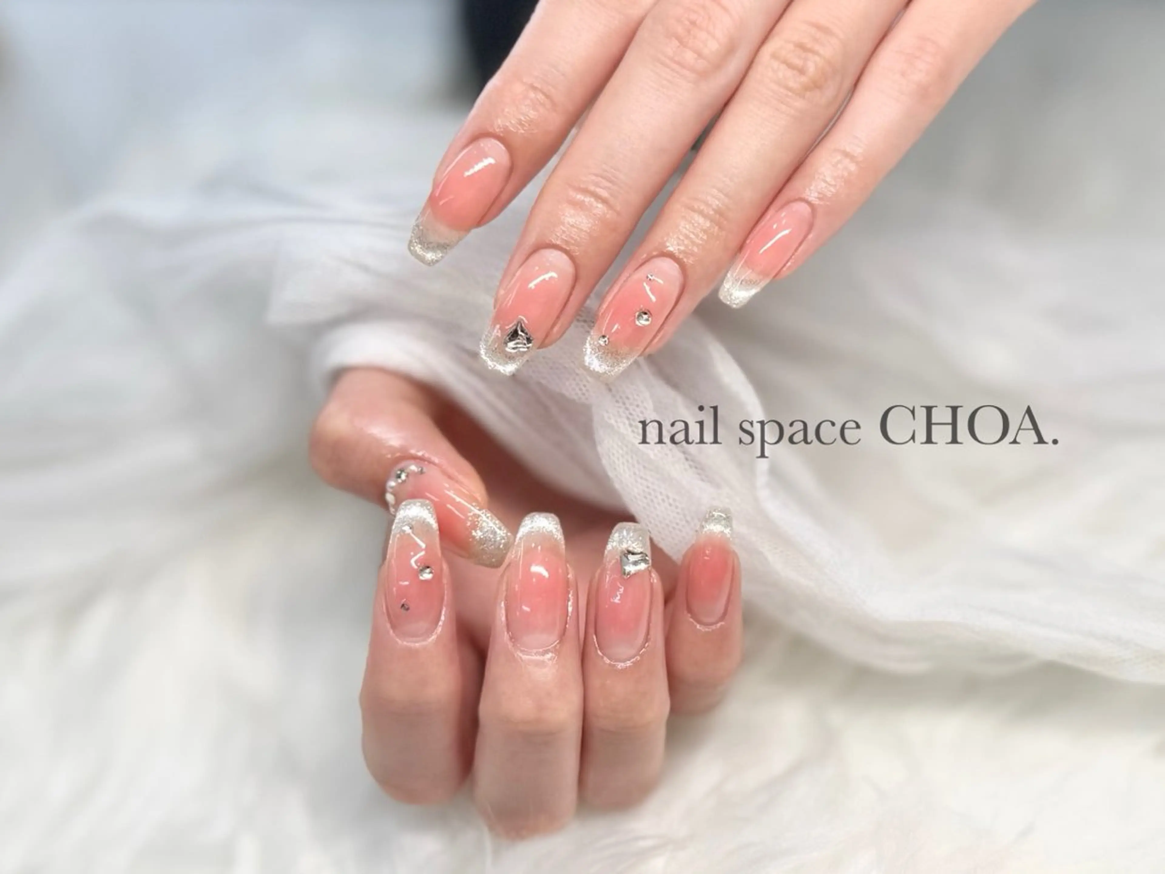 ネイル nail choa.のネイルデザイン