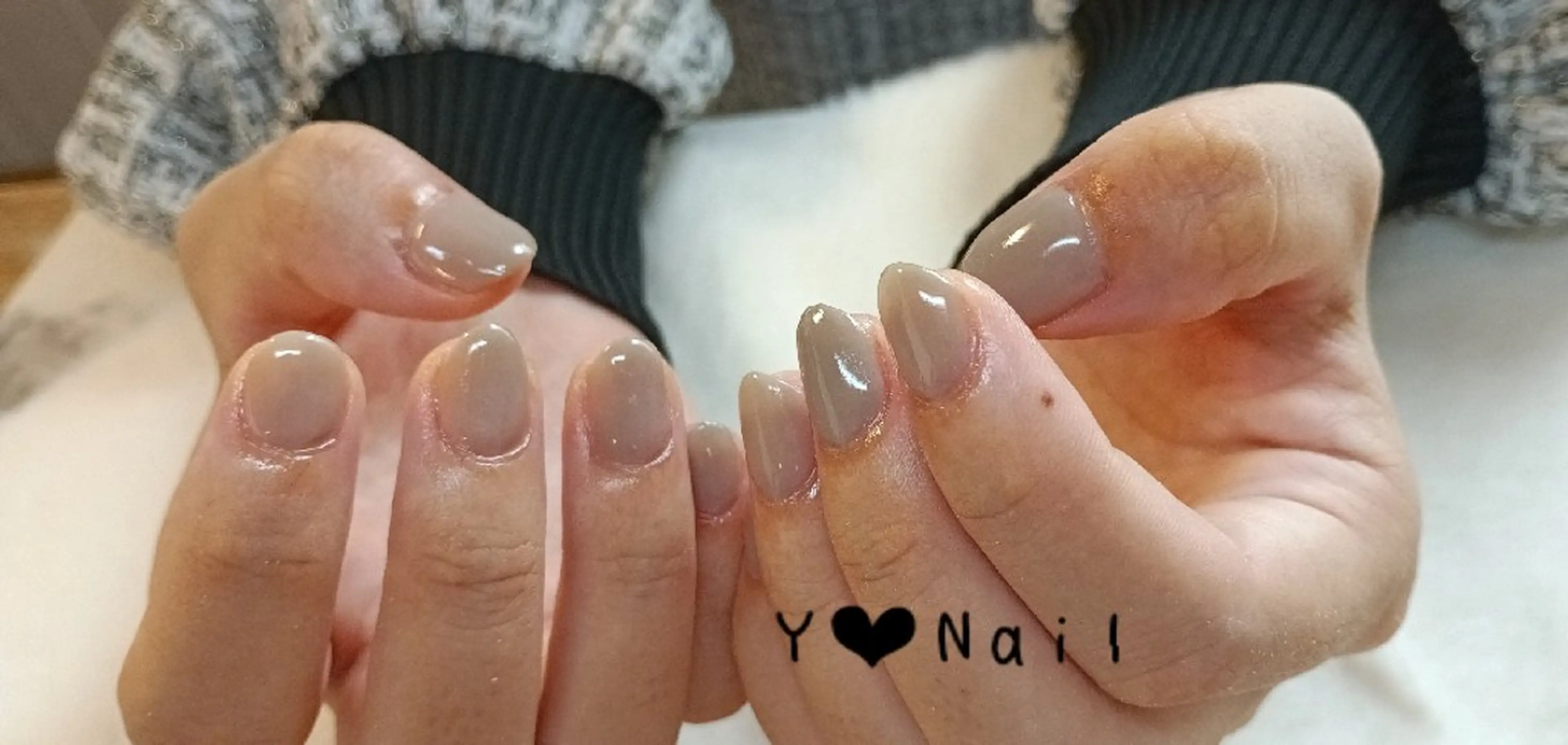 ネイル 中島 泰子のネイルデザイン