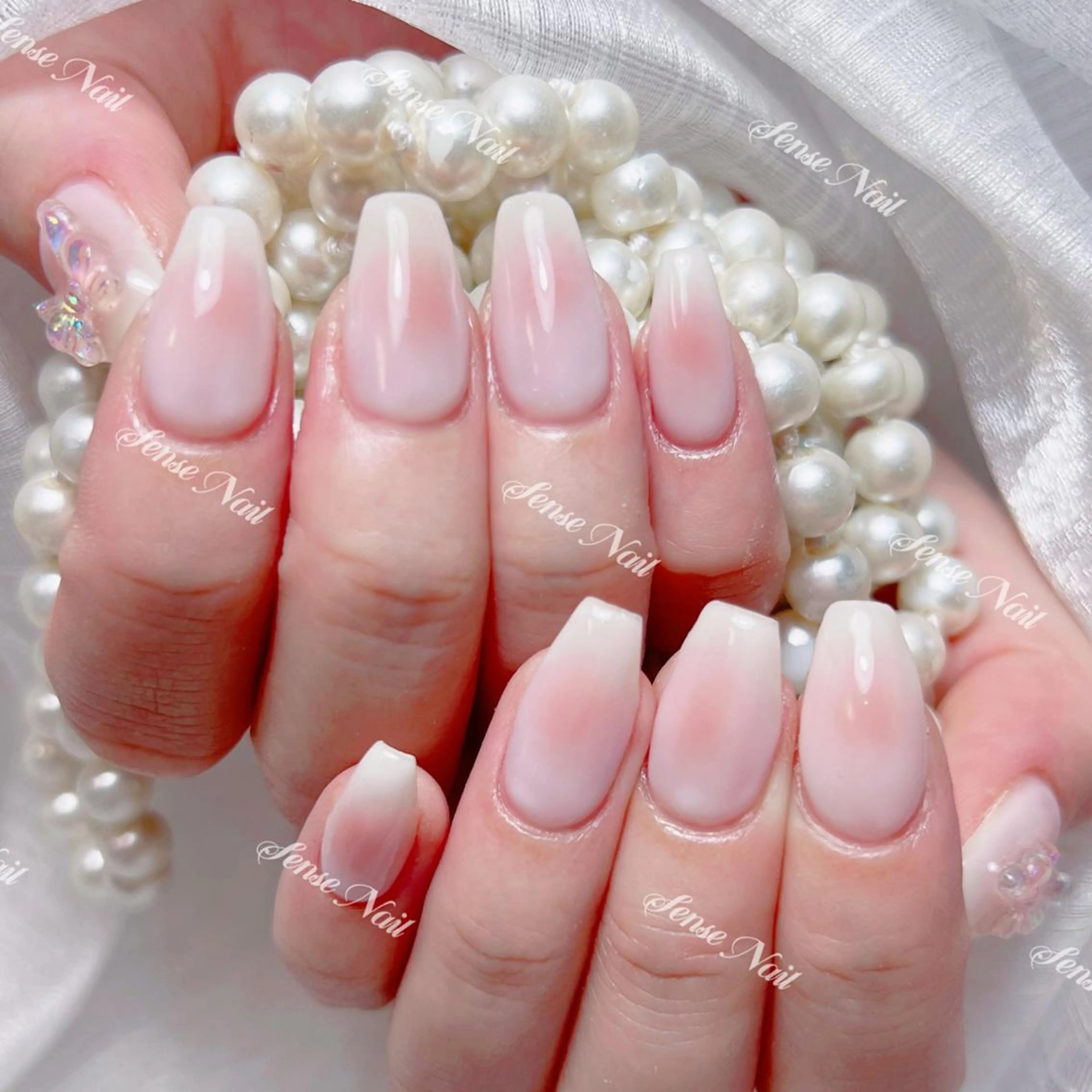 ネイル 🍓Silk Eleganceのネイルデザイン