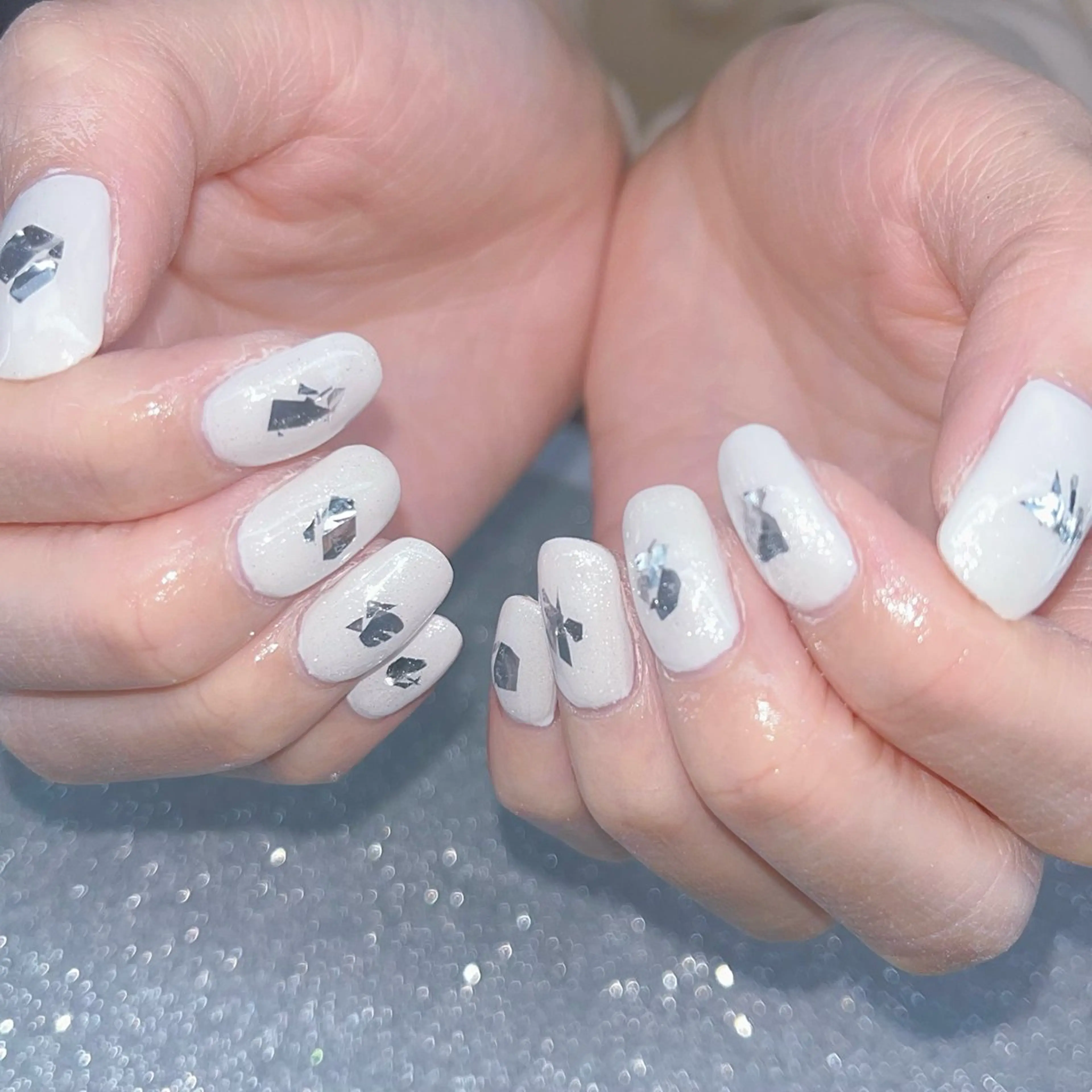 ネイル ハンドネイル VIERU YURIのネイルデザイン