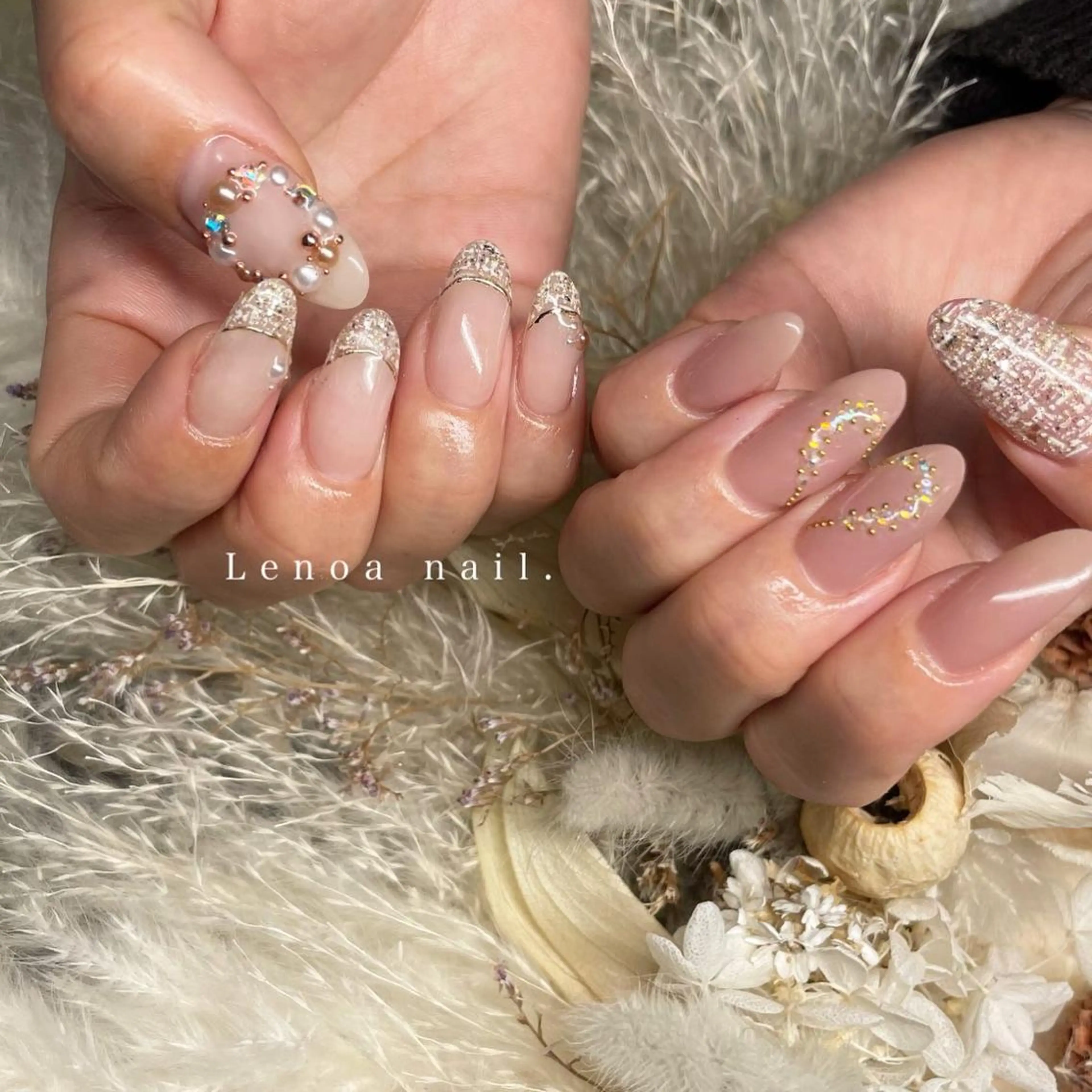 ネイル nailsalon Lenoaのネイルデザイン