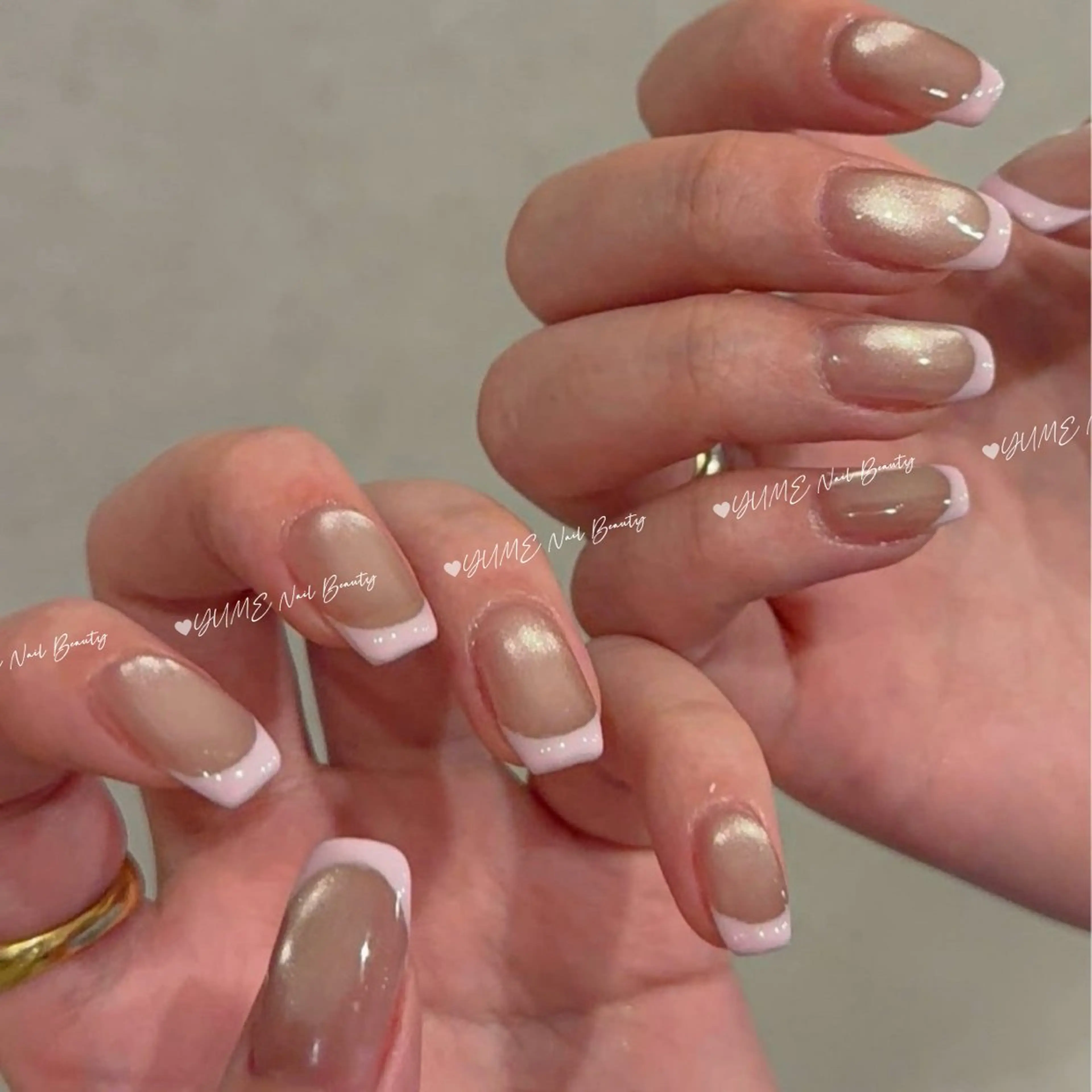 ミディアム ガー NAILのネイルデザイン