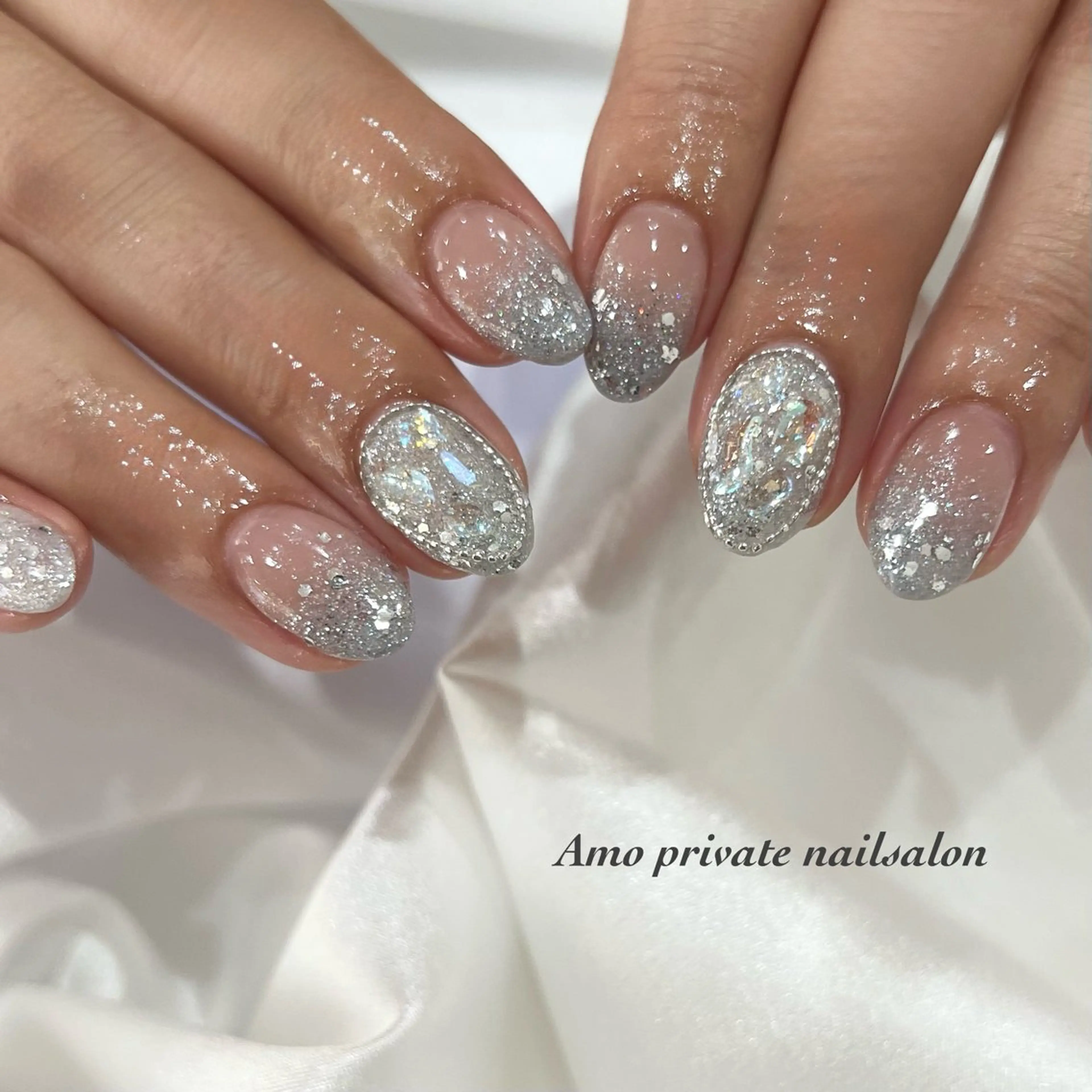 ネイル Amo nailsalonのネイルデザイン