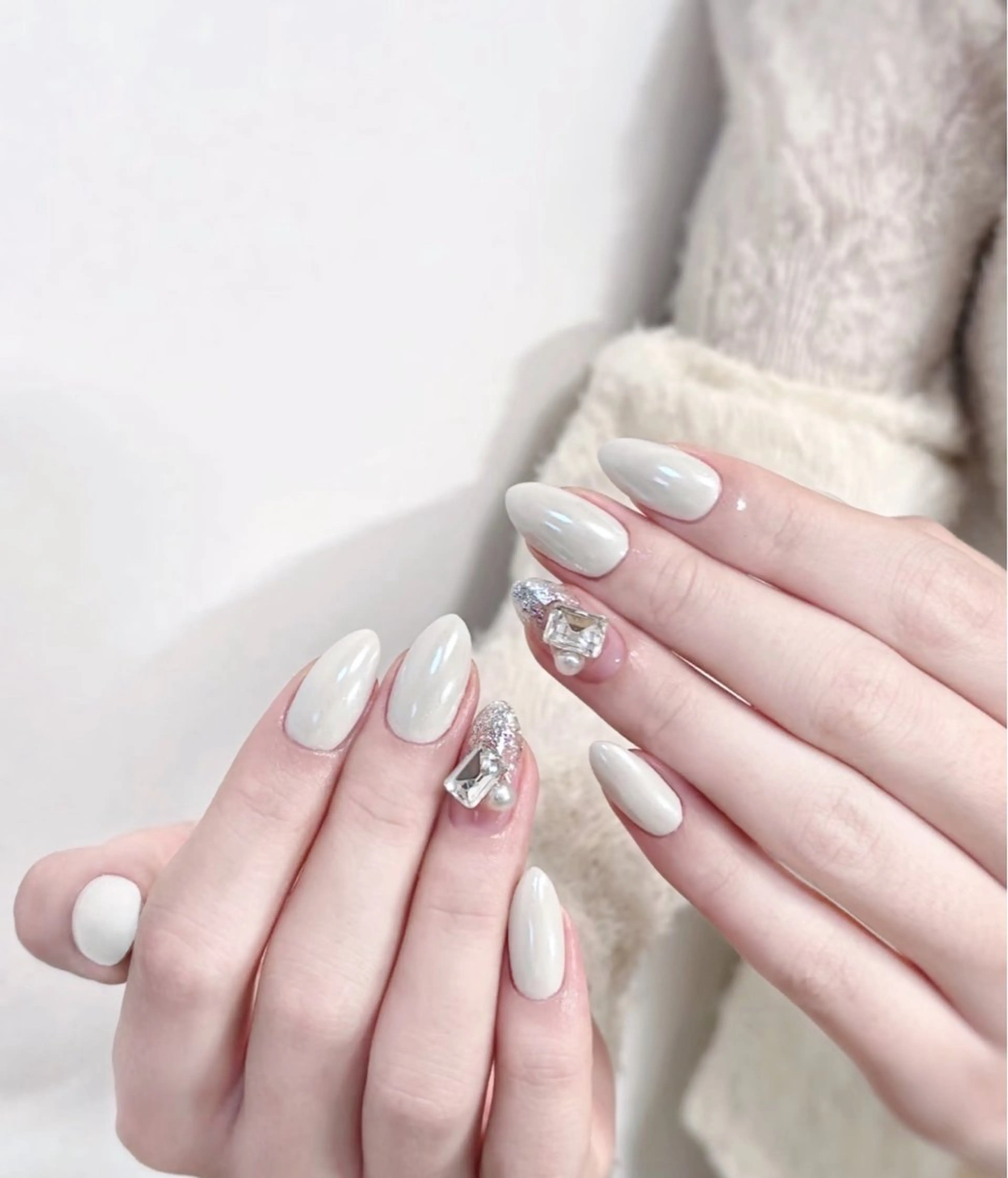 ネイル ハンドネイル For  u  nail川崎所属・For u nailのネイルデザイン