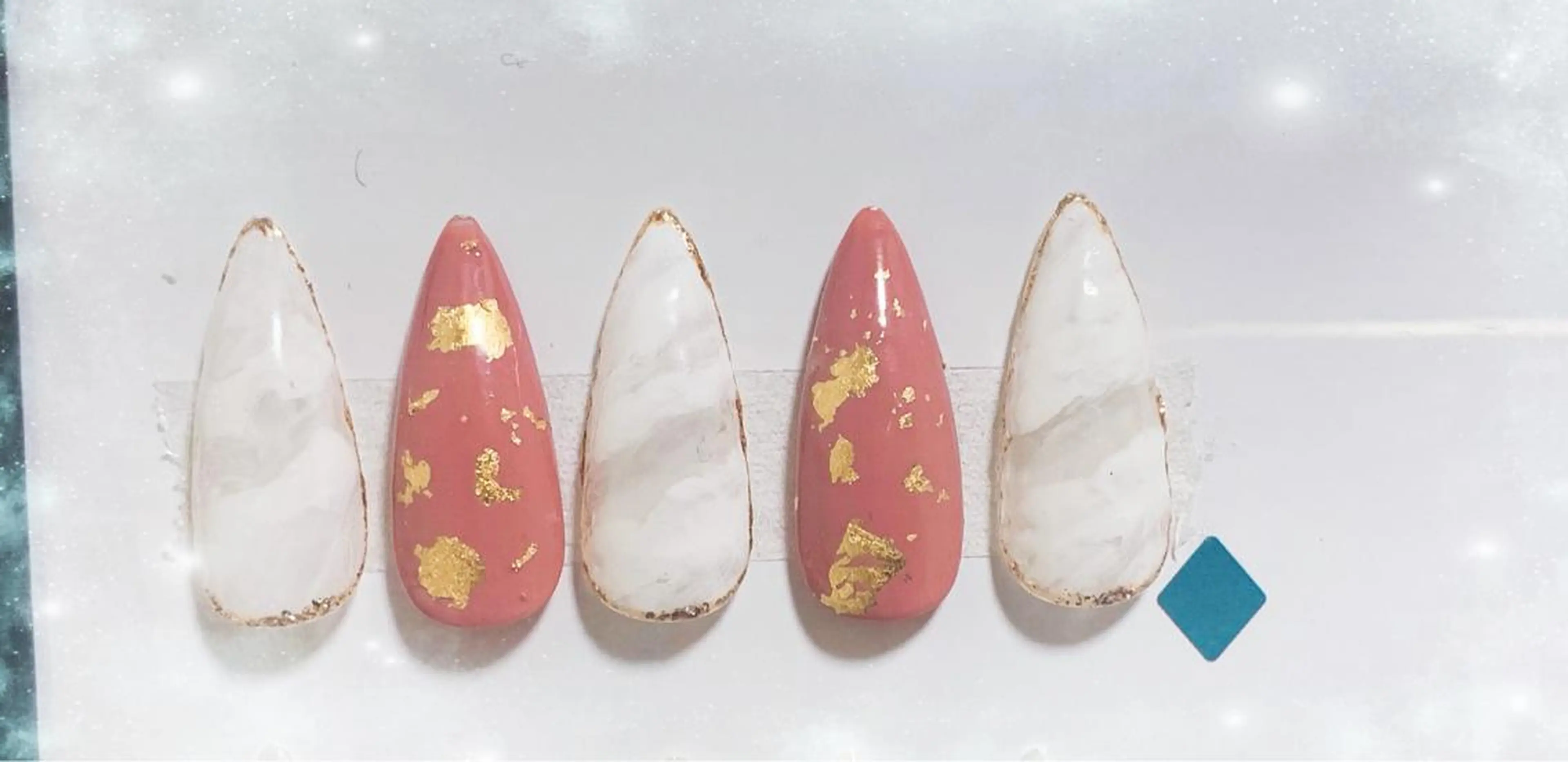 ネイル 林 ✨syousyouのネイルデザイン