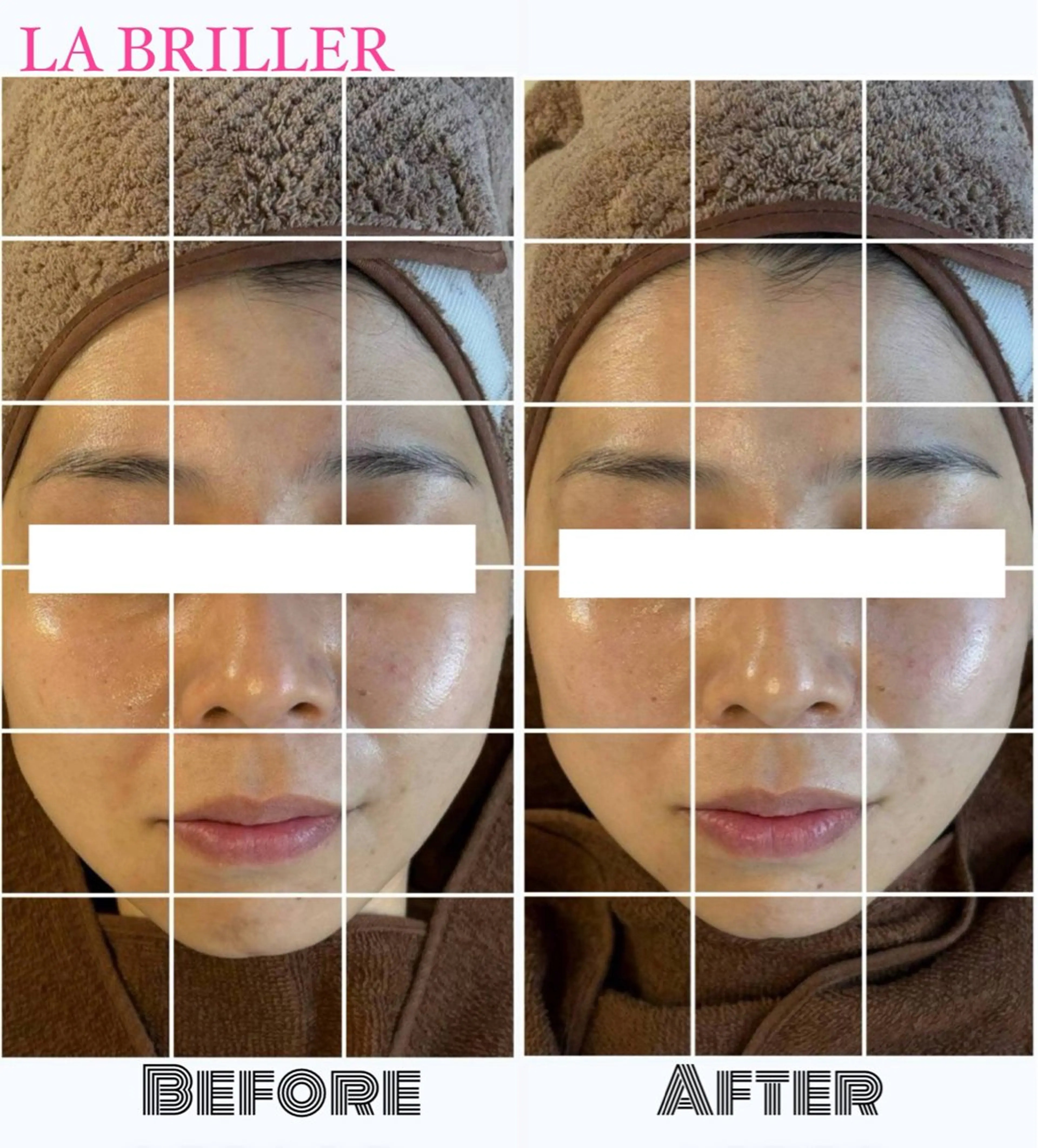 エステ LA BRILLERのエステ・リラクイメージ