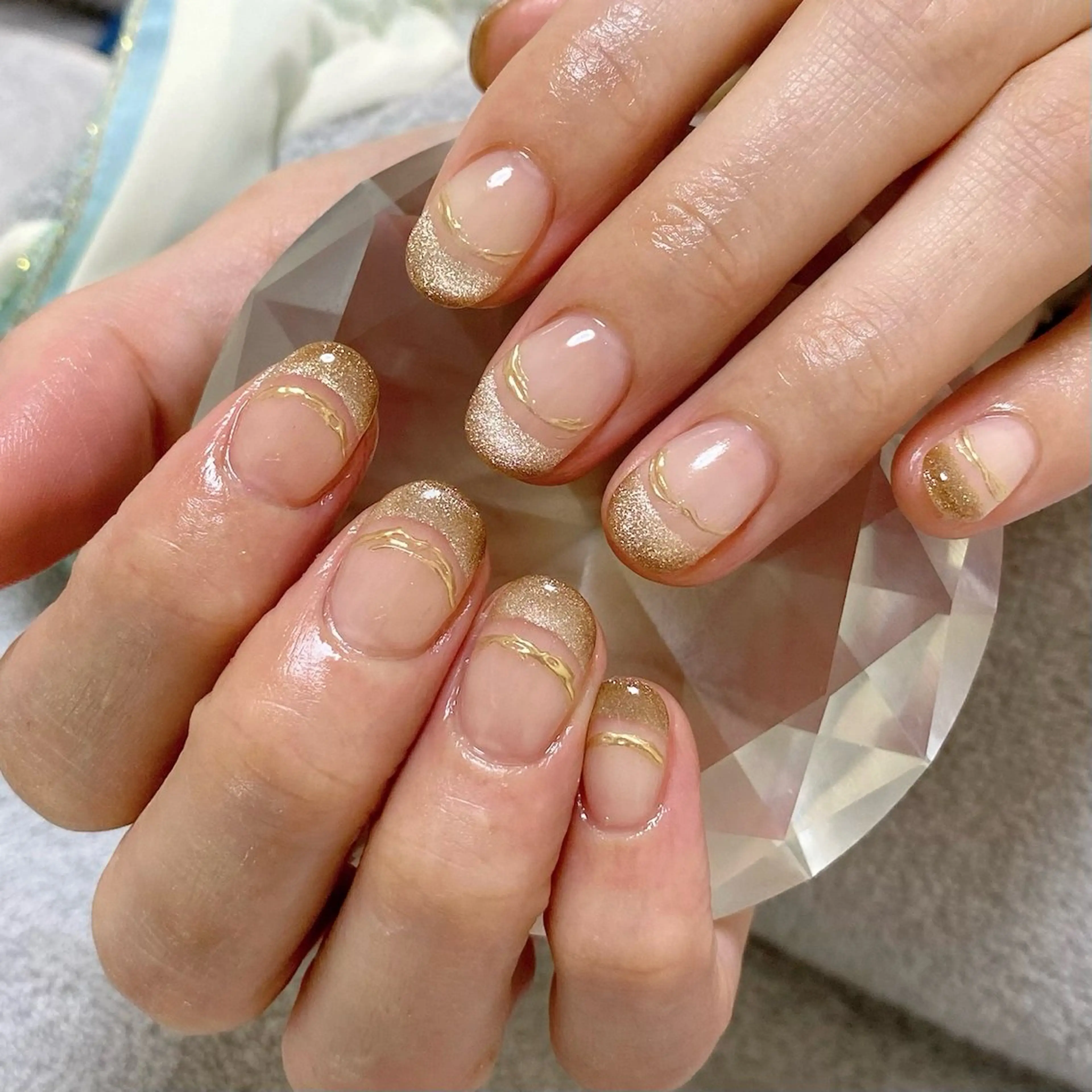 ネイル 💅fleur Ayumiのネイルデザイン