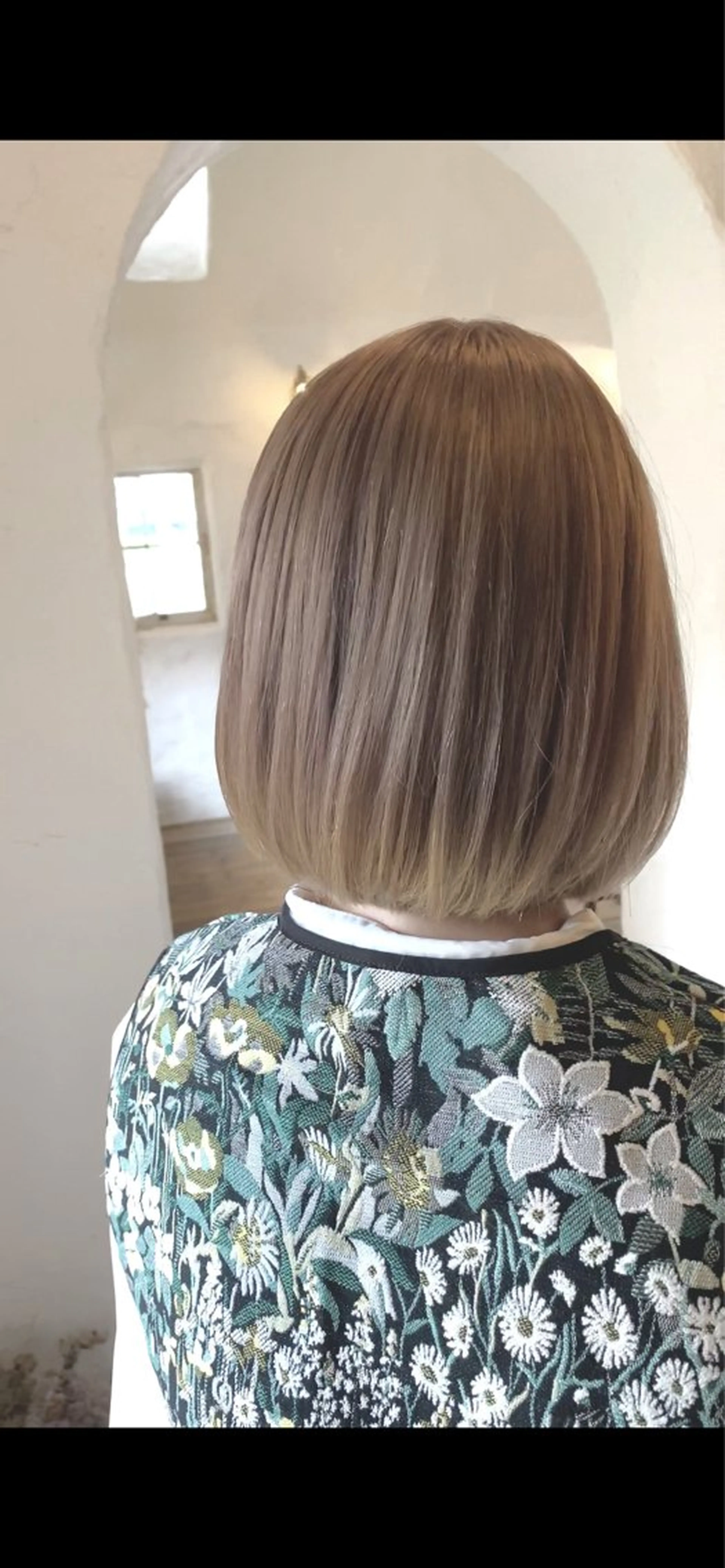 ショート リパブリック所属・寺田 順哉のヘアスタイル