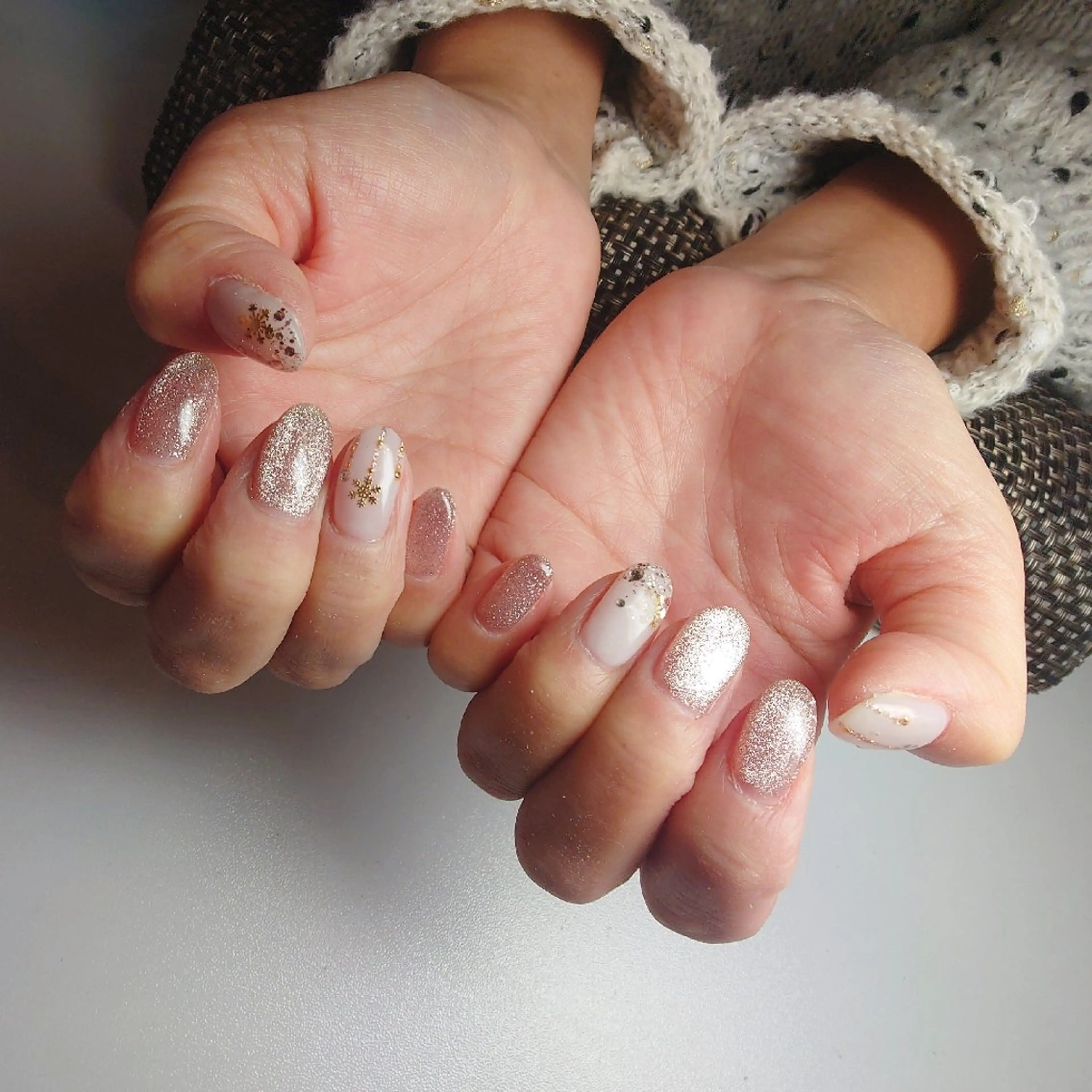 ネイル ハンドネイル nailme! 遠藤智佳のネイルデザイン