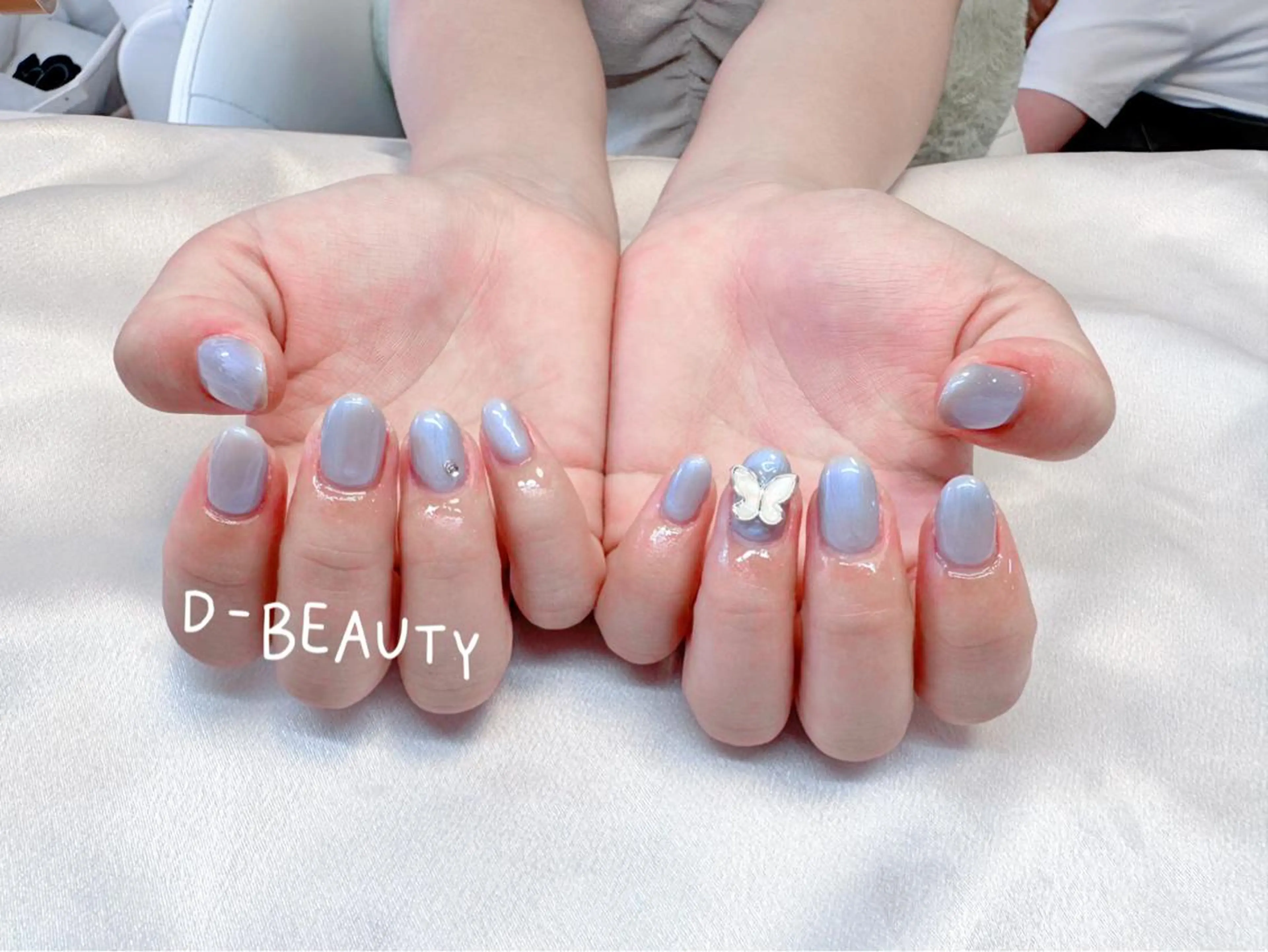 ネイル ハンドネイル D-BEAUTY Nailsalonのネイルデザイン