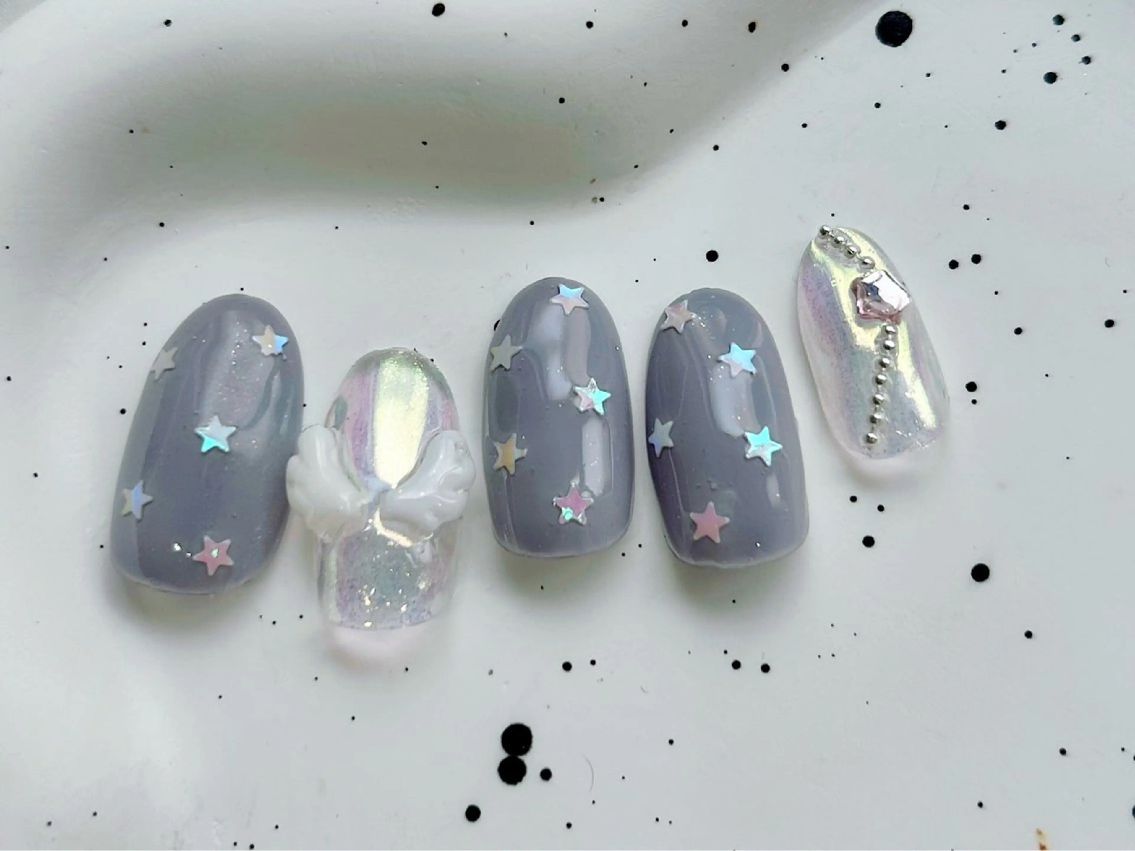 ネイル ハンドネイル Verest 西荻窪のネイルデザイン