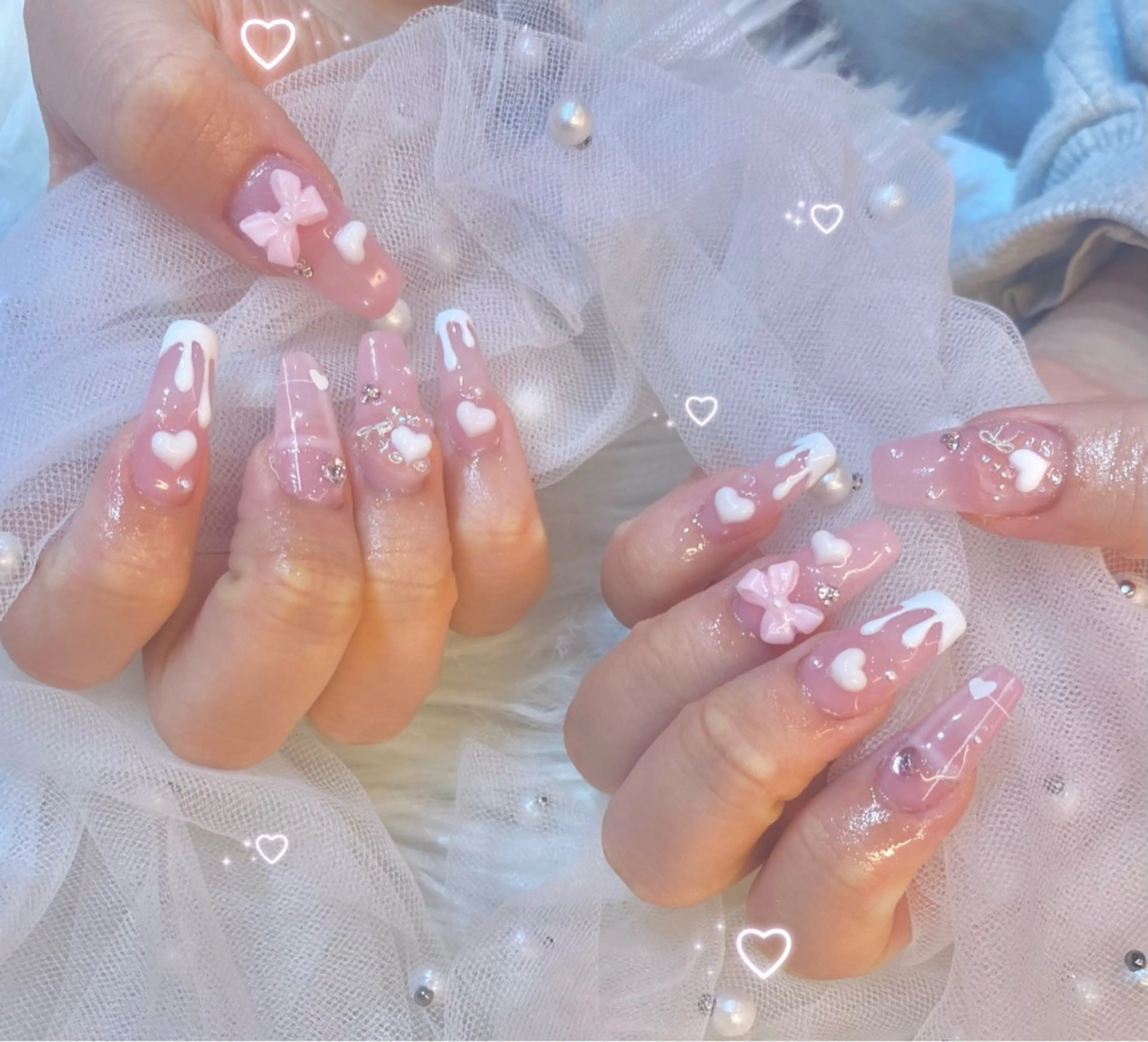 ネイル ハンドネイル KIREIE .Rのネイルデザイン