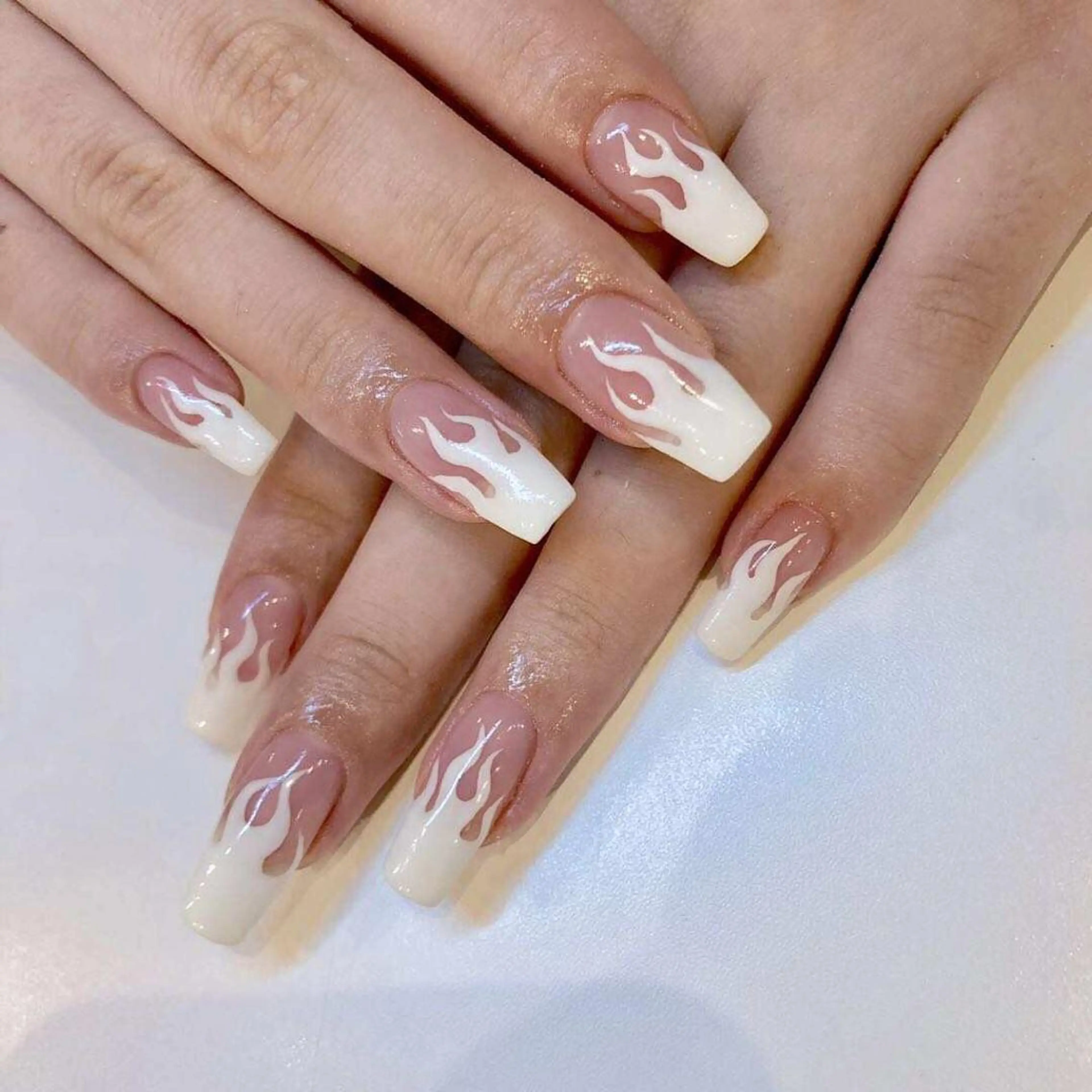 ネイル リン リンのネイルデザイン