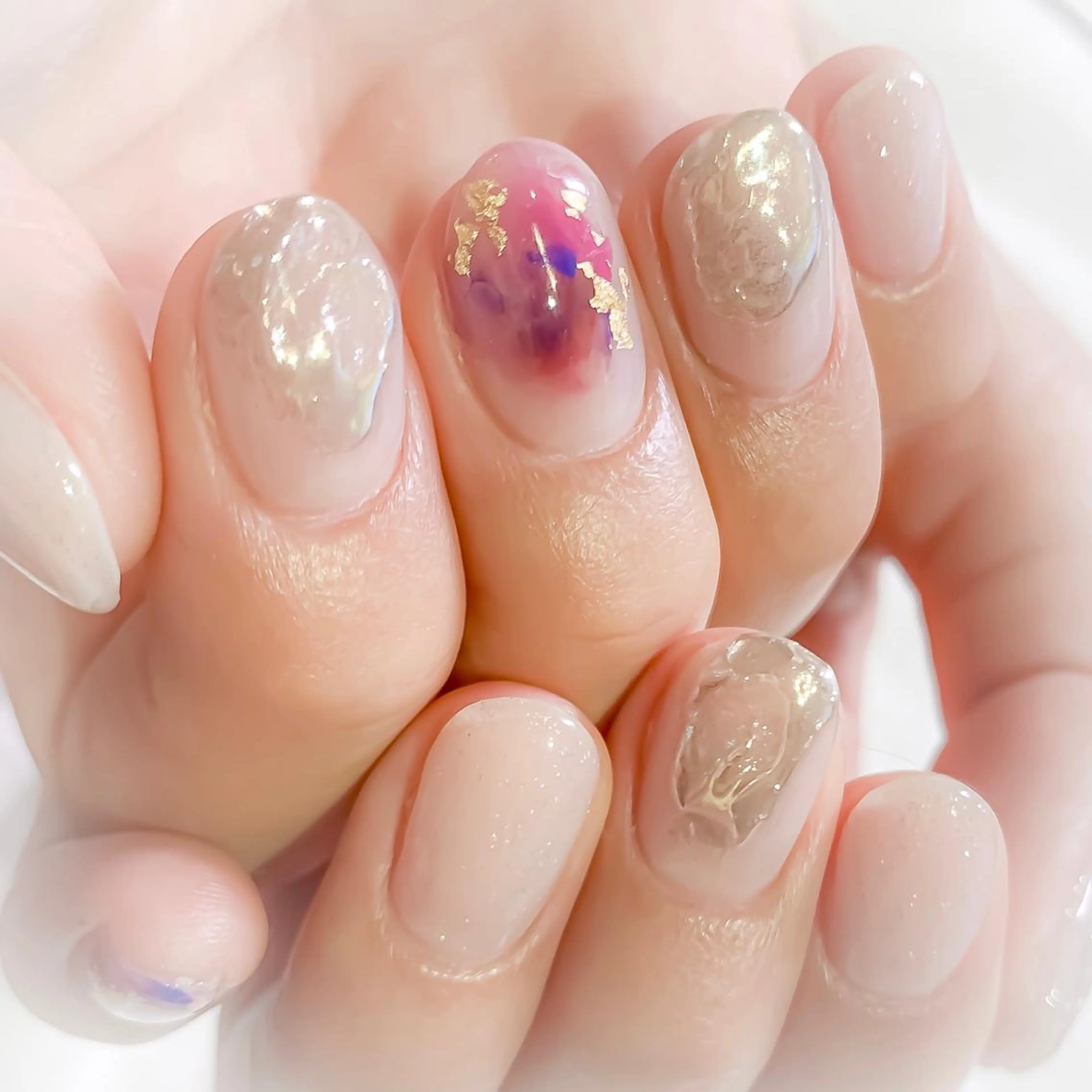 ネイル mew mew NAIL & EYEのマツエク・マツパデザイン