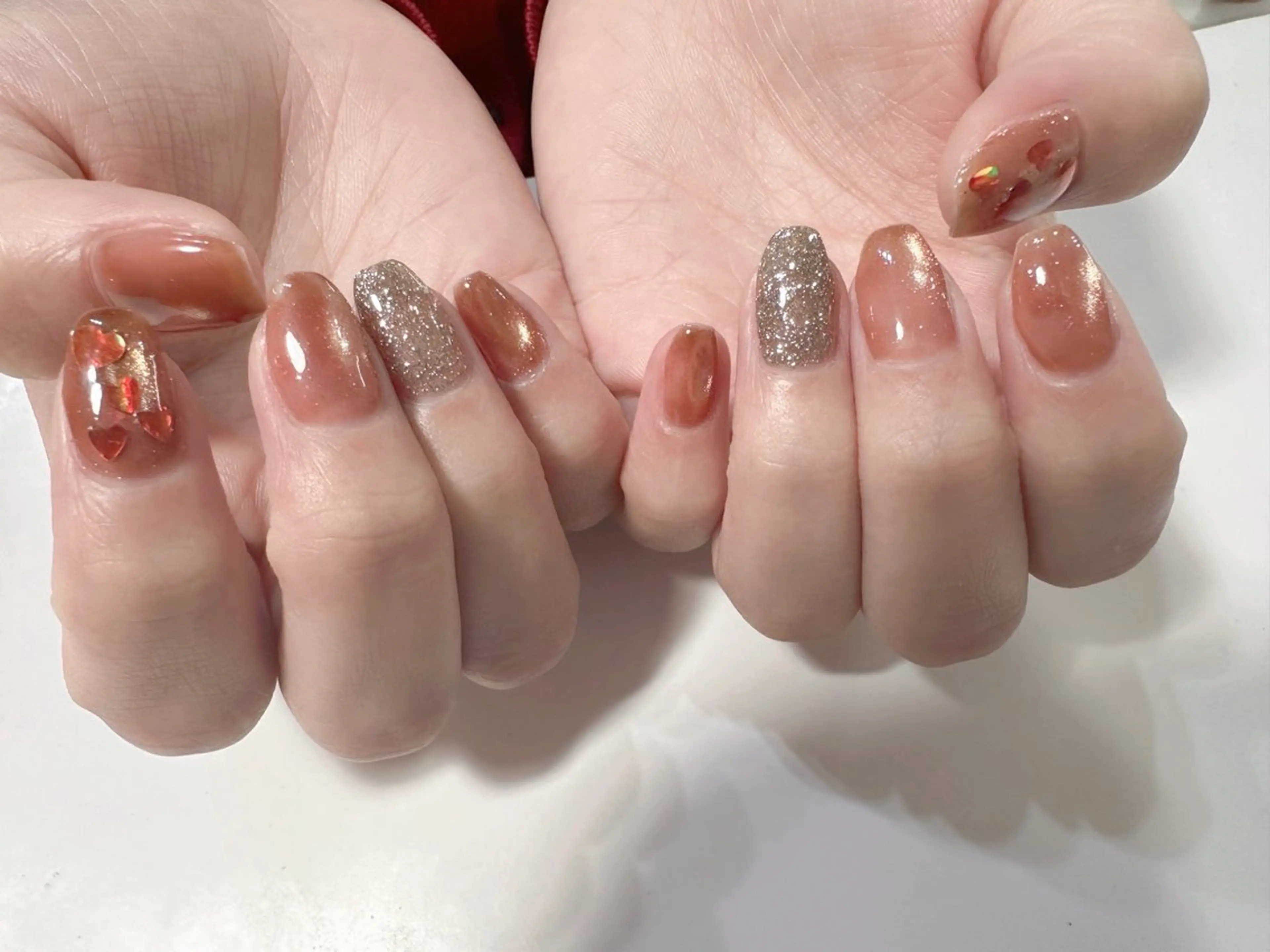 ネイル ハンドネイル hiromi. ＊モデル募集＊のネイルデザイン