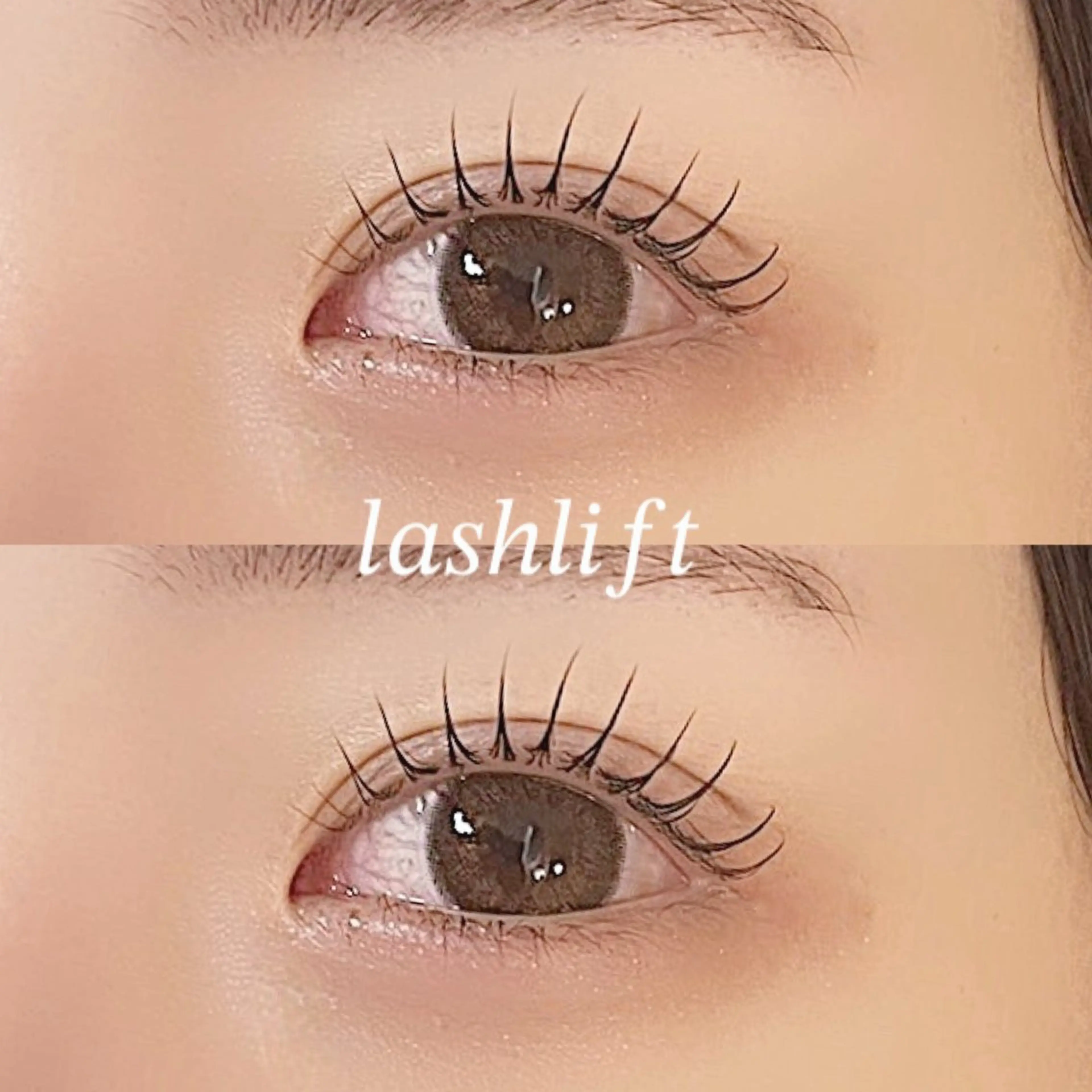 マツエク・マツパ マツパ de.新宿 Harukaのマツエク・マツパデザイン