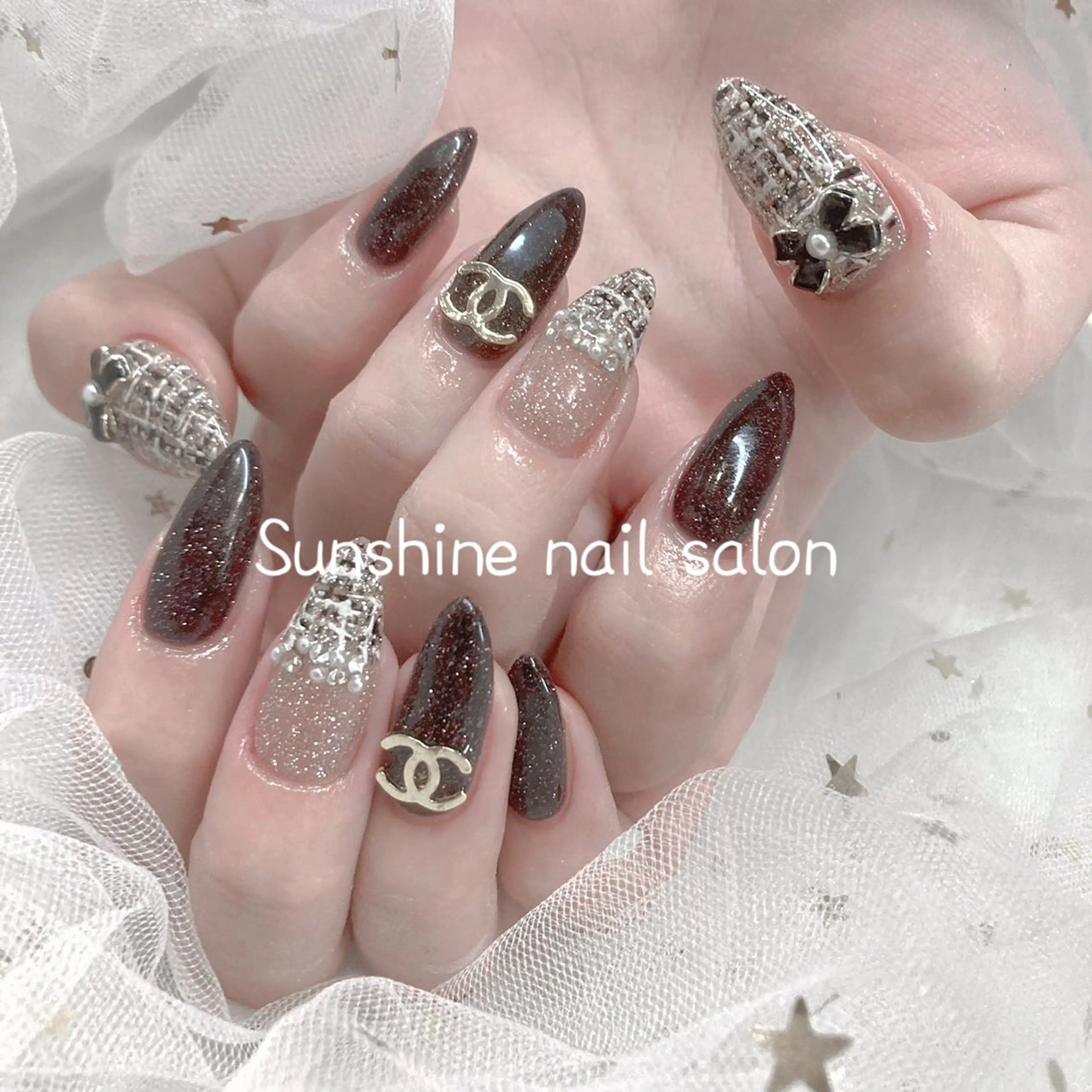 ネイル サンシャイン ネイル池袋店のネイルデザイン