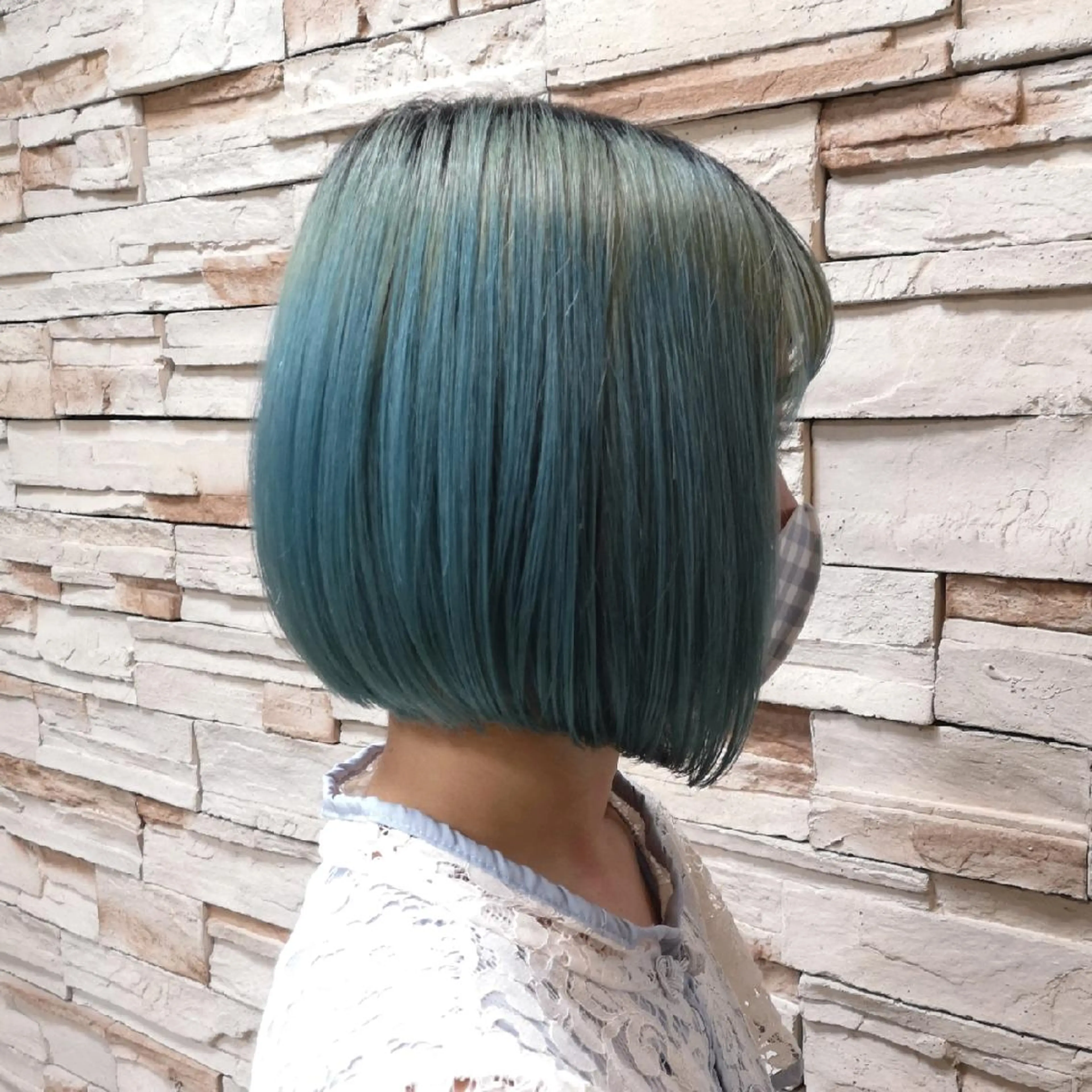 ミディアム THE APARTMENT of Solon錦糸町所属・艶髪/癒しスパ/メン ズ可🫧cannahのヘアスタイル