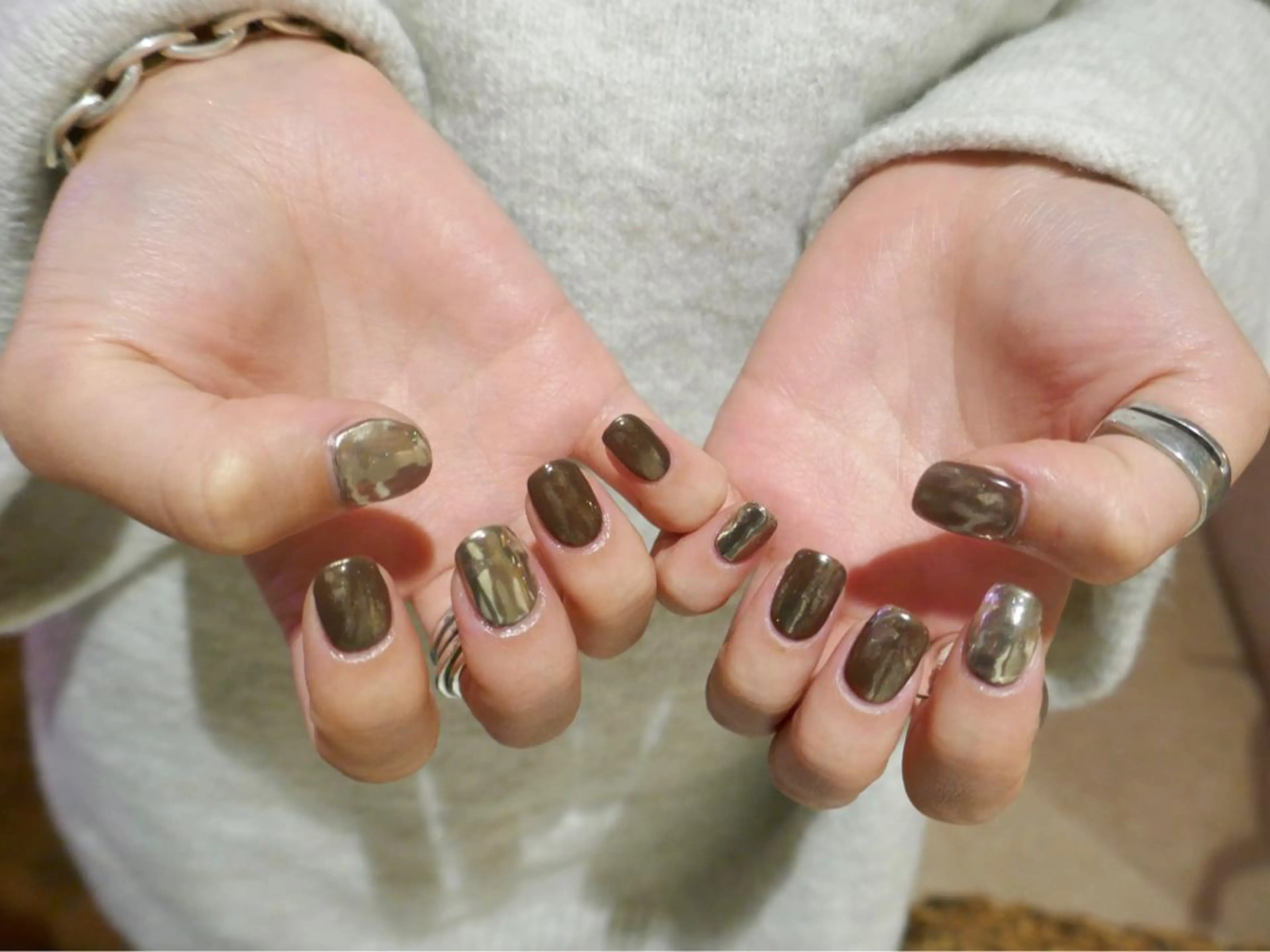 ネイル ミラーネイル HiMe .のその他イメージ