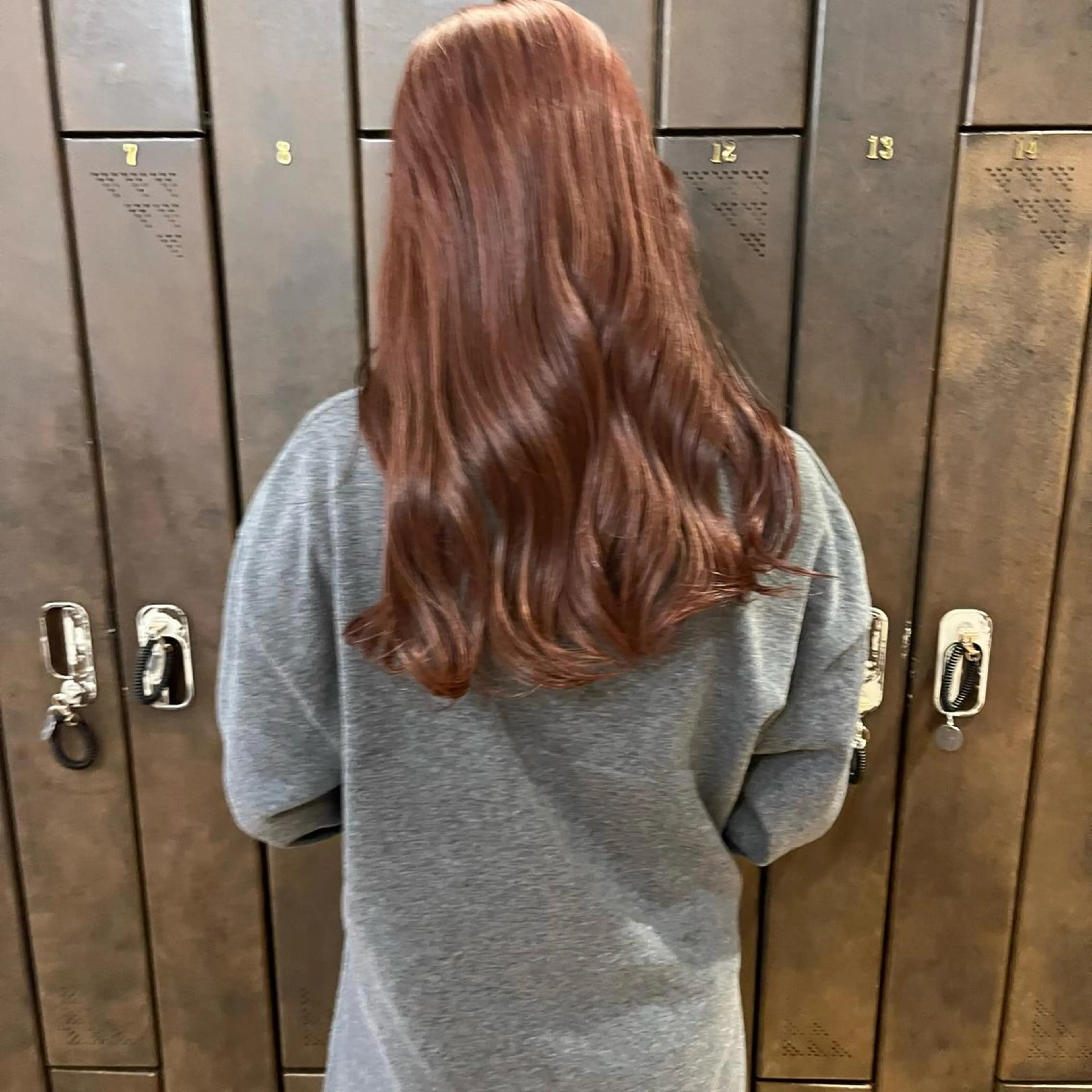 【🐈‍⬛トレンドケアカラー🐈‍⬛】の写真