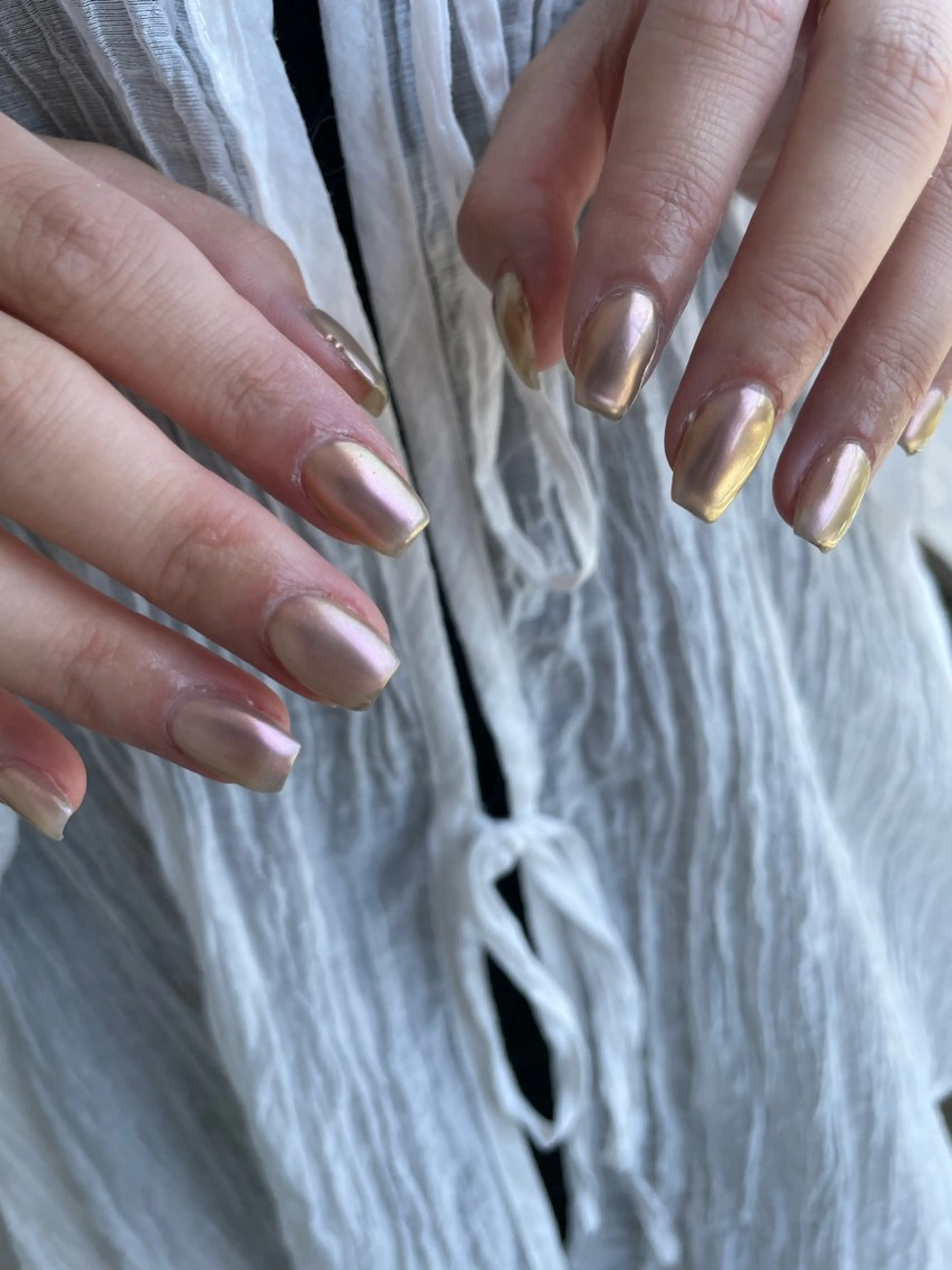 ネイル 南里 葵のネイルデザイン