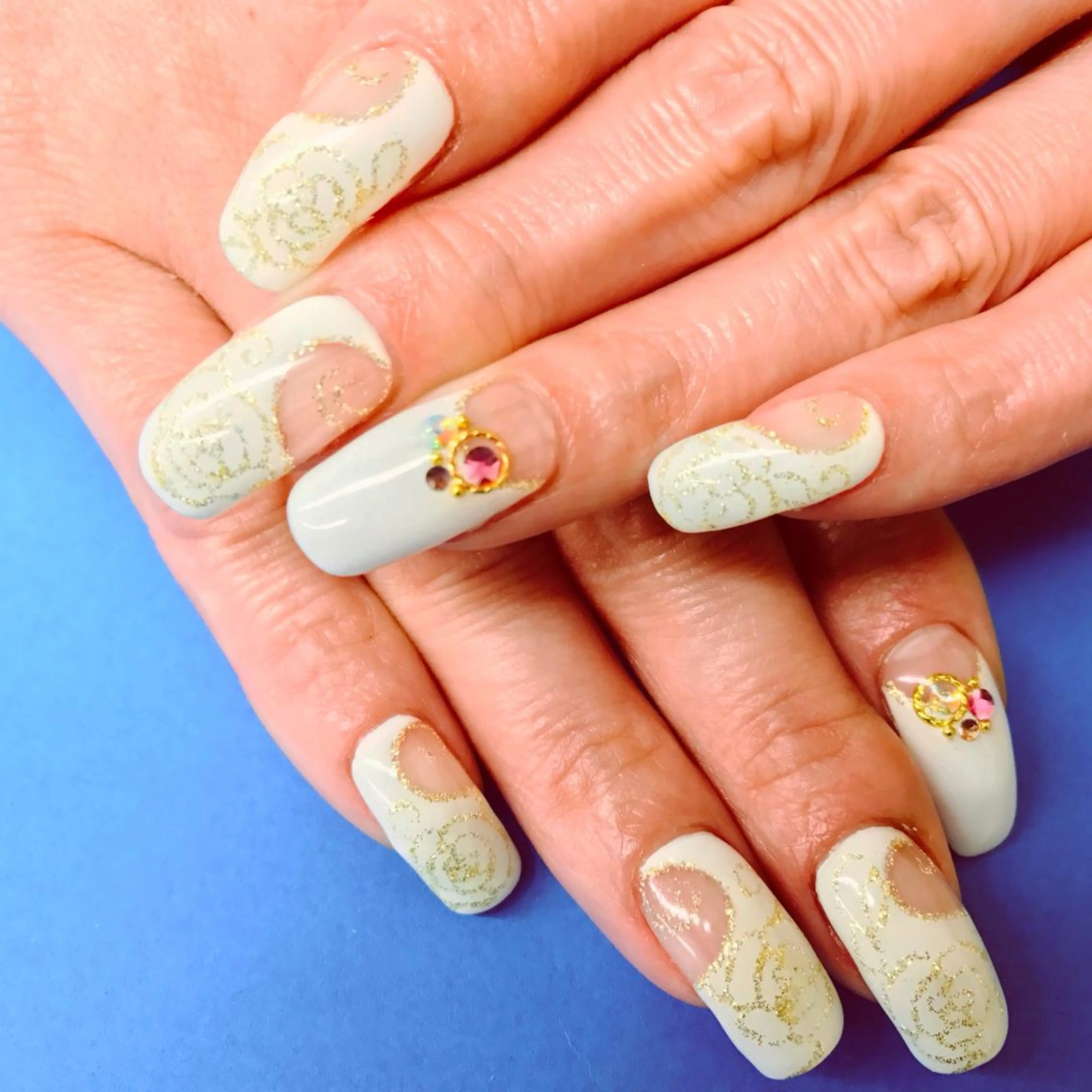 ネイル NailSalon 〜Andyou〜のネイルデザイン