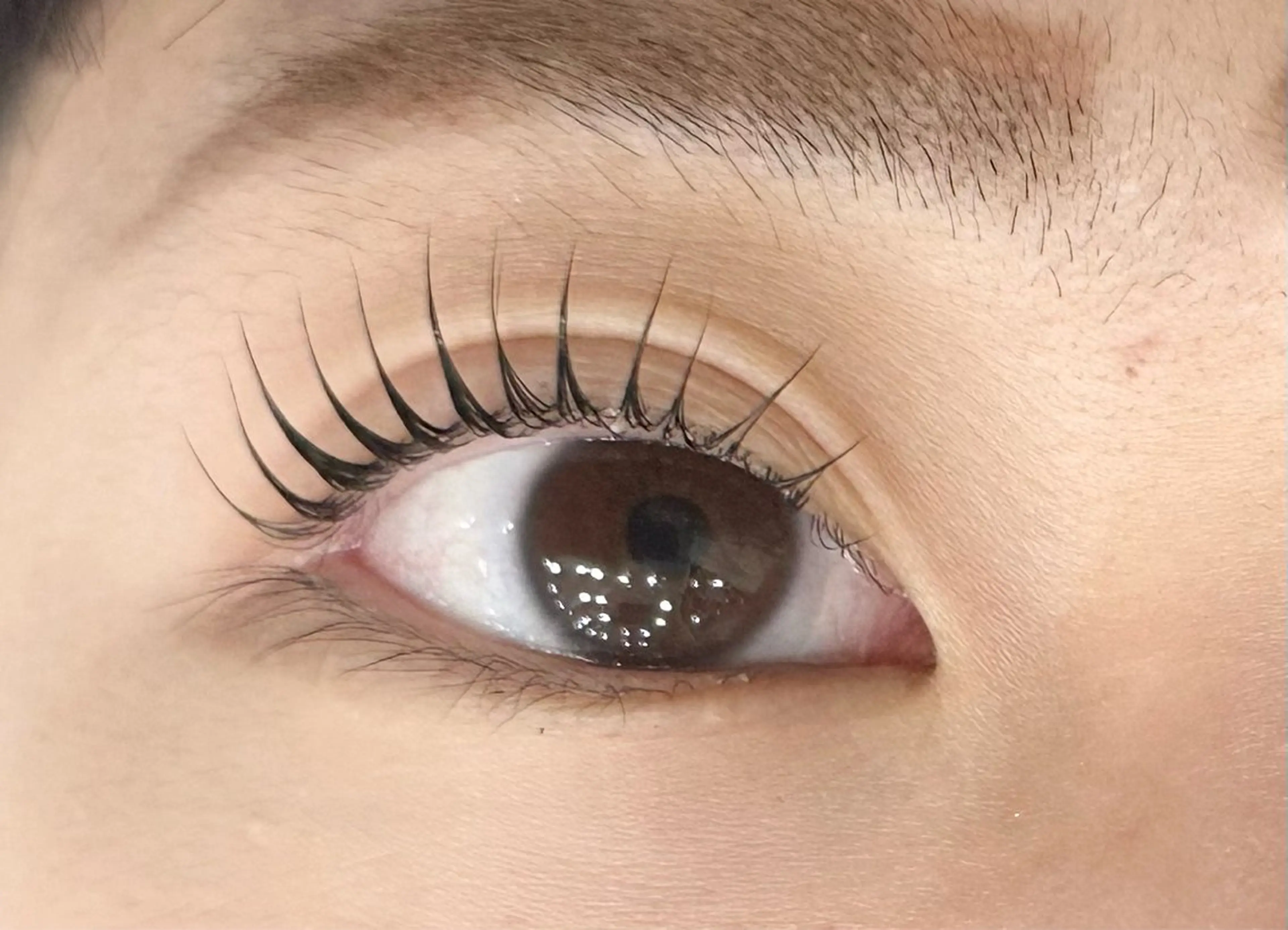 マツエク・マツパ マツパ eyeHbe MAIのマツエク・マツパデザイン