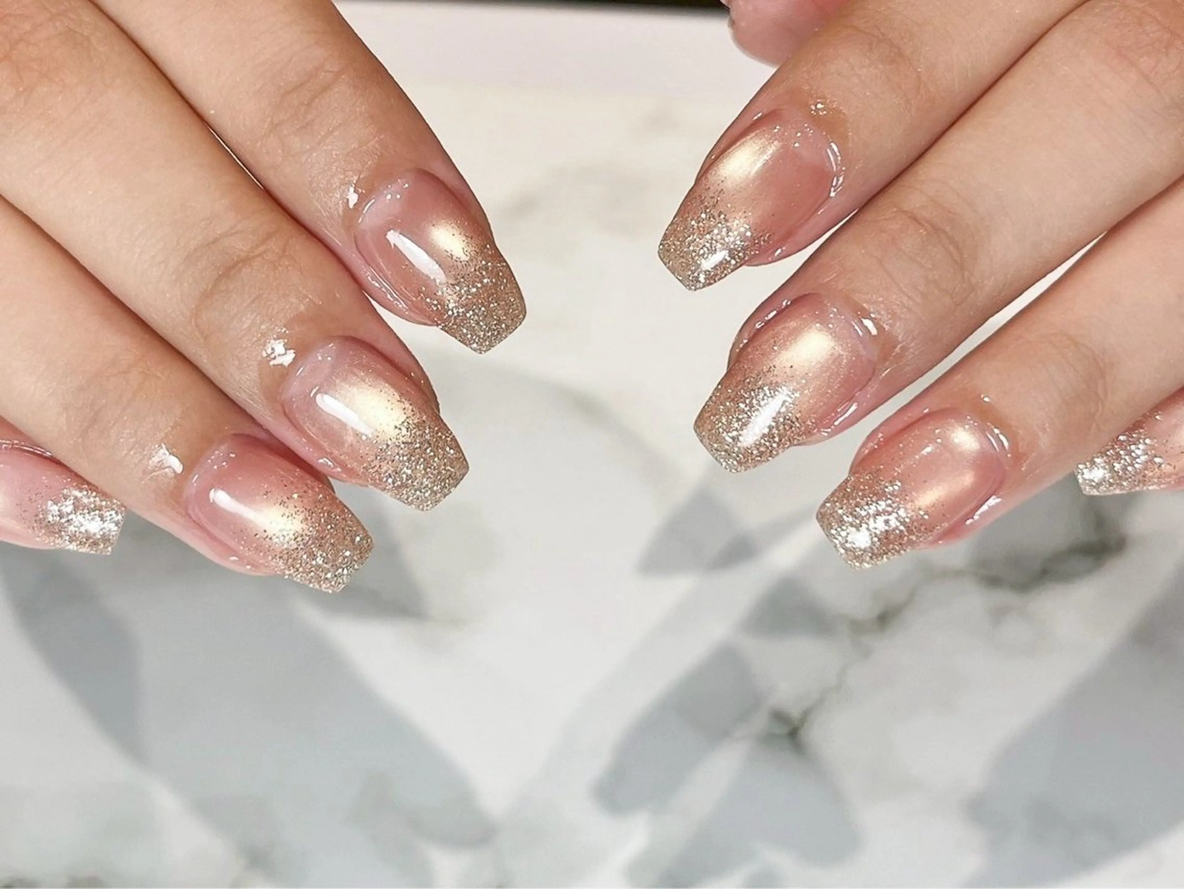 ネイル Luce 小相沢のネイルデザイン