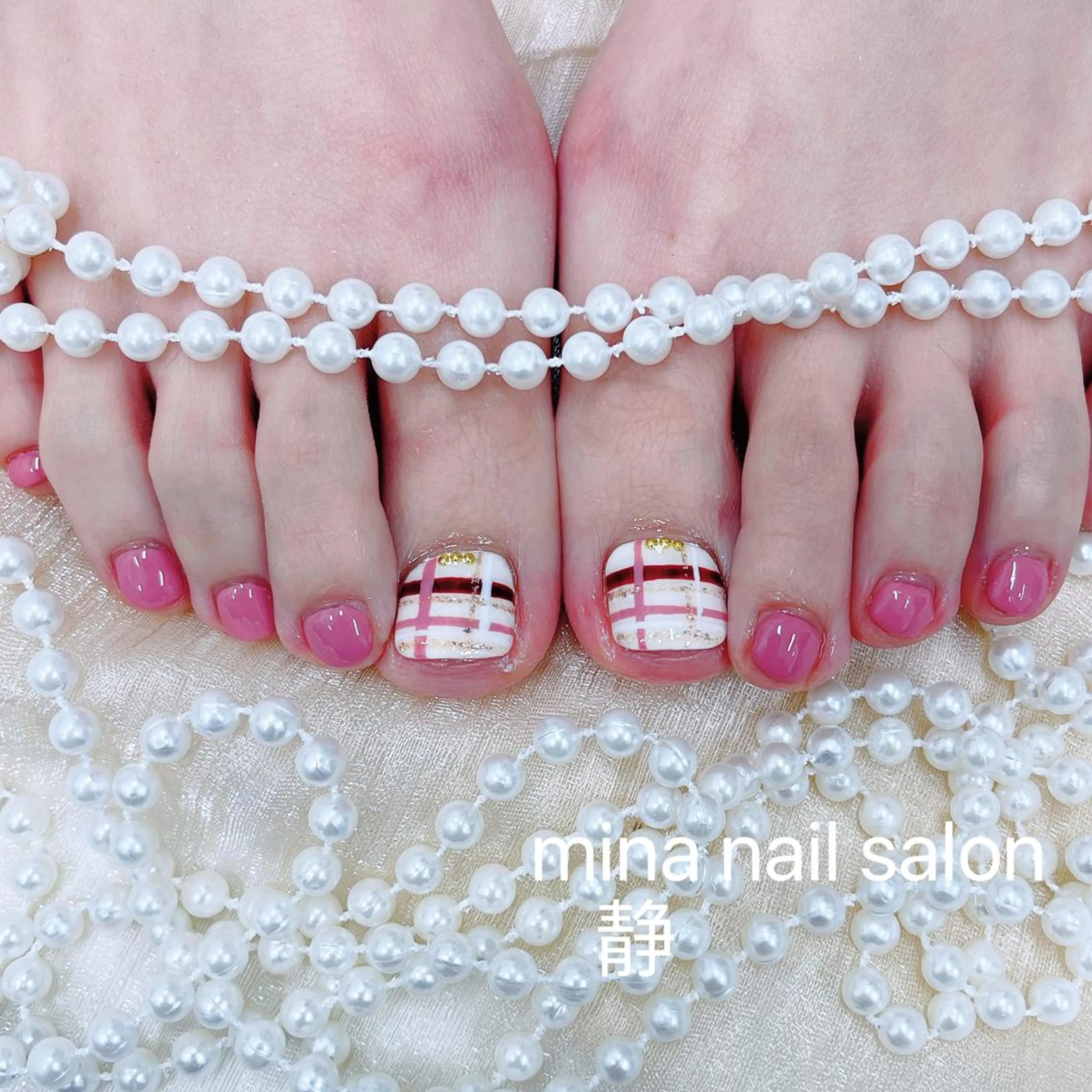 ネイル mina🧸 nailのネイルデザイン