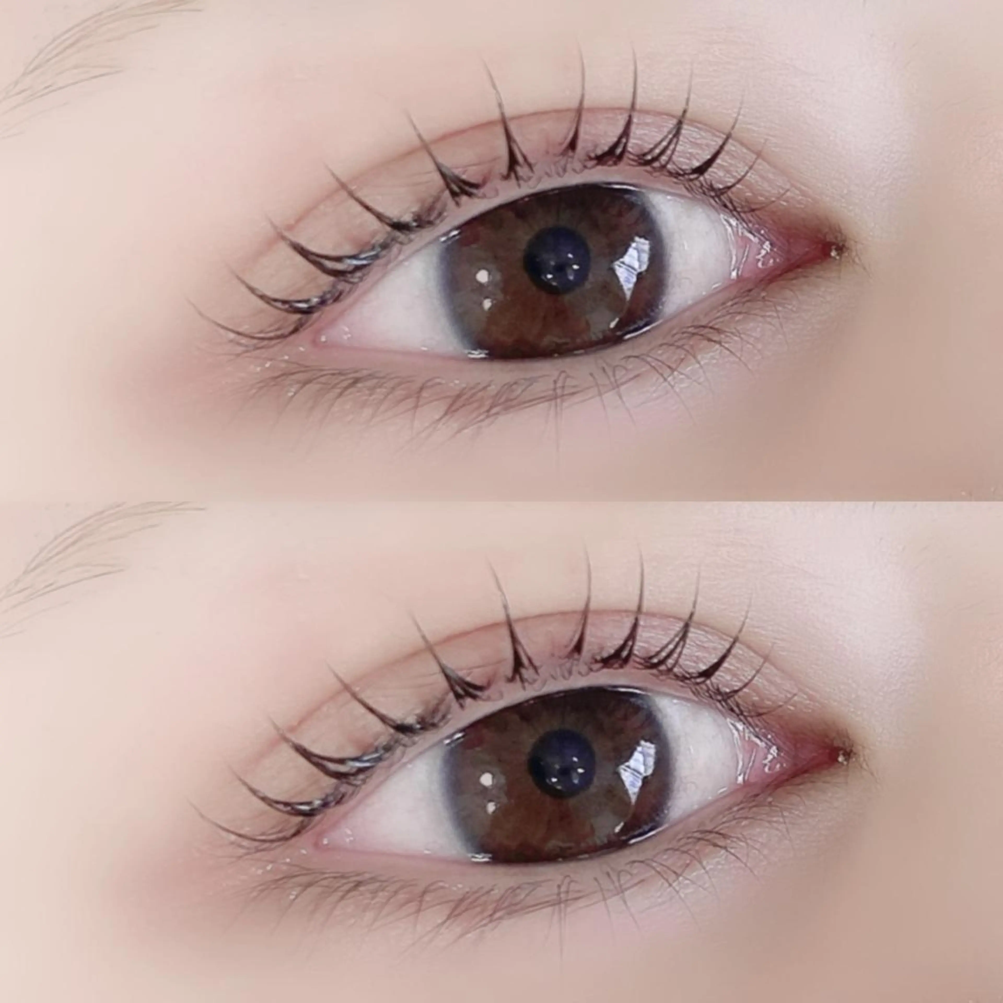 マツエク・マツパ マツパ HAIR DESIGN Noa所属・eyelash 🤍 noaのマツエク・マツパデザイン