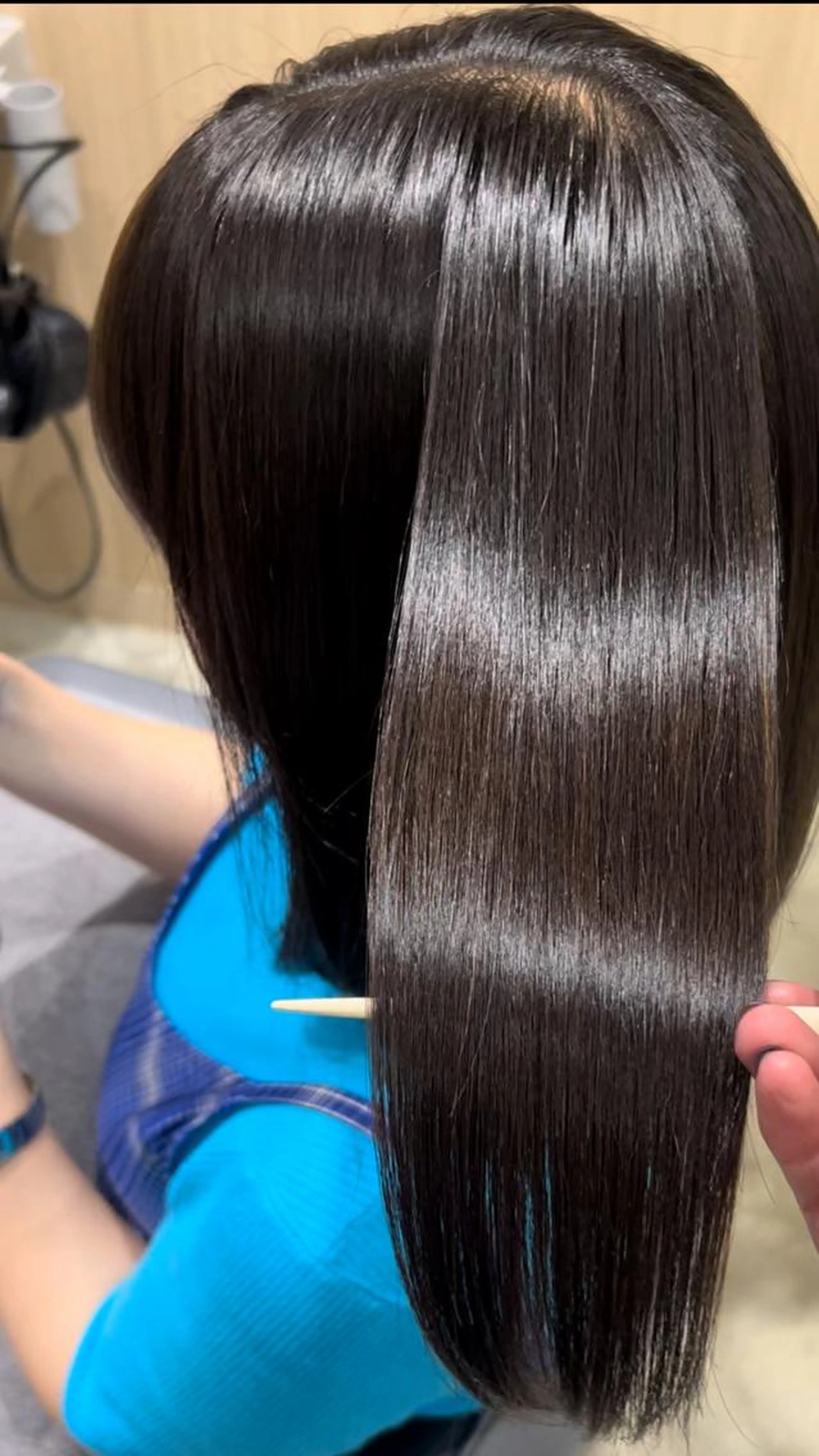 4種の香りから選べるオイルヘッドスパ🫧の写真