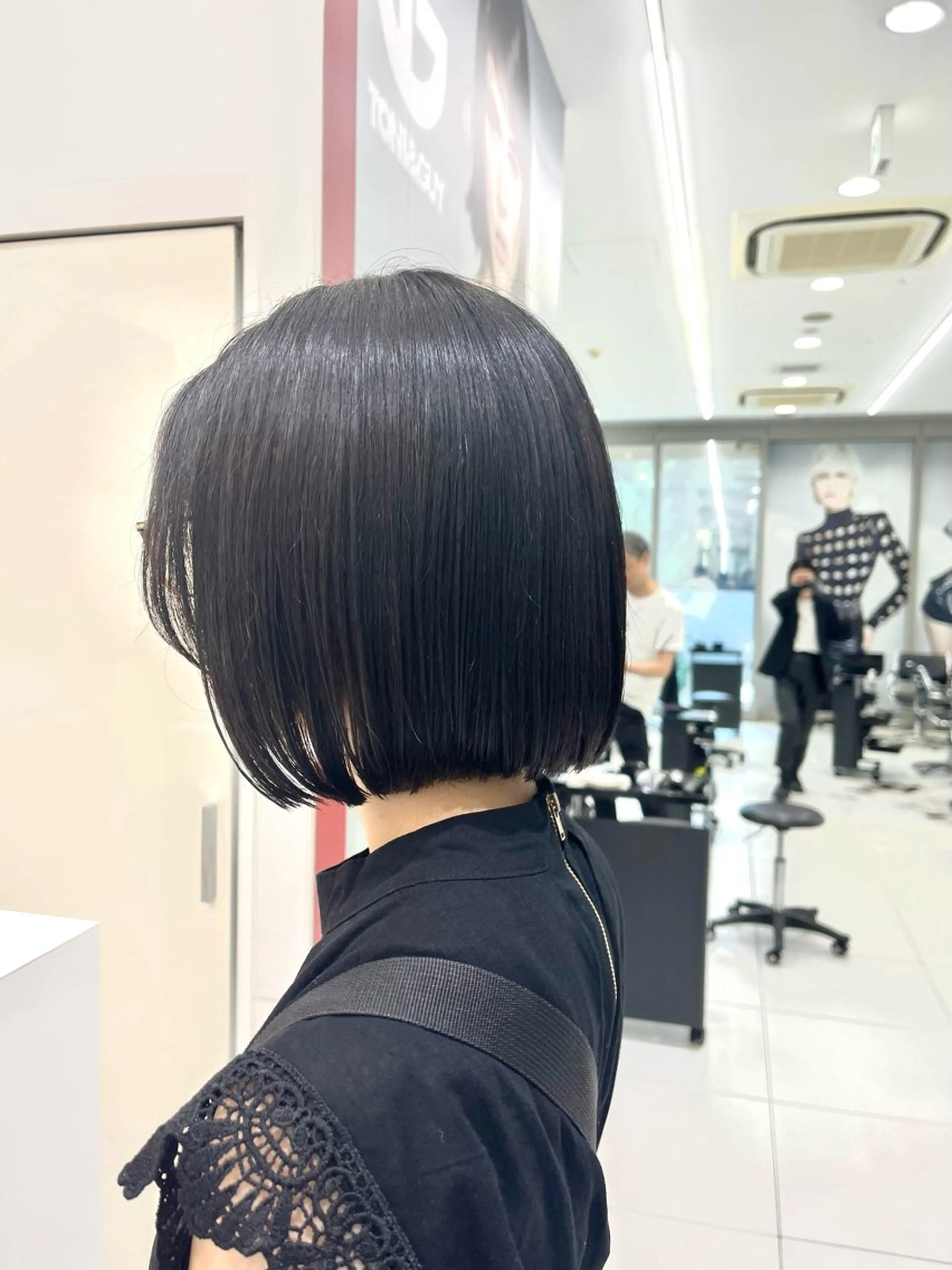 ミディアム 木下 拓海のヘアスタイル