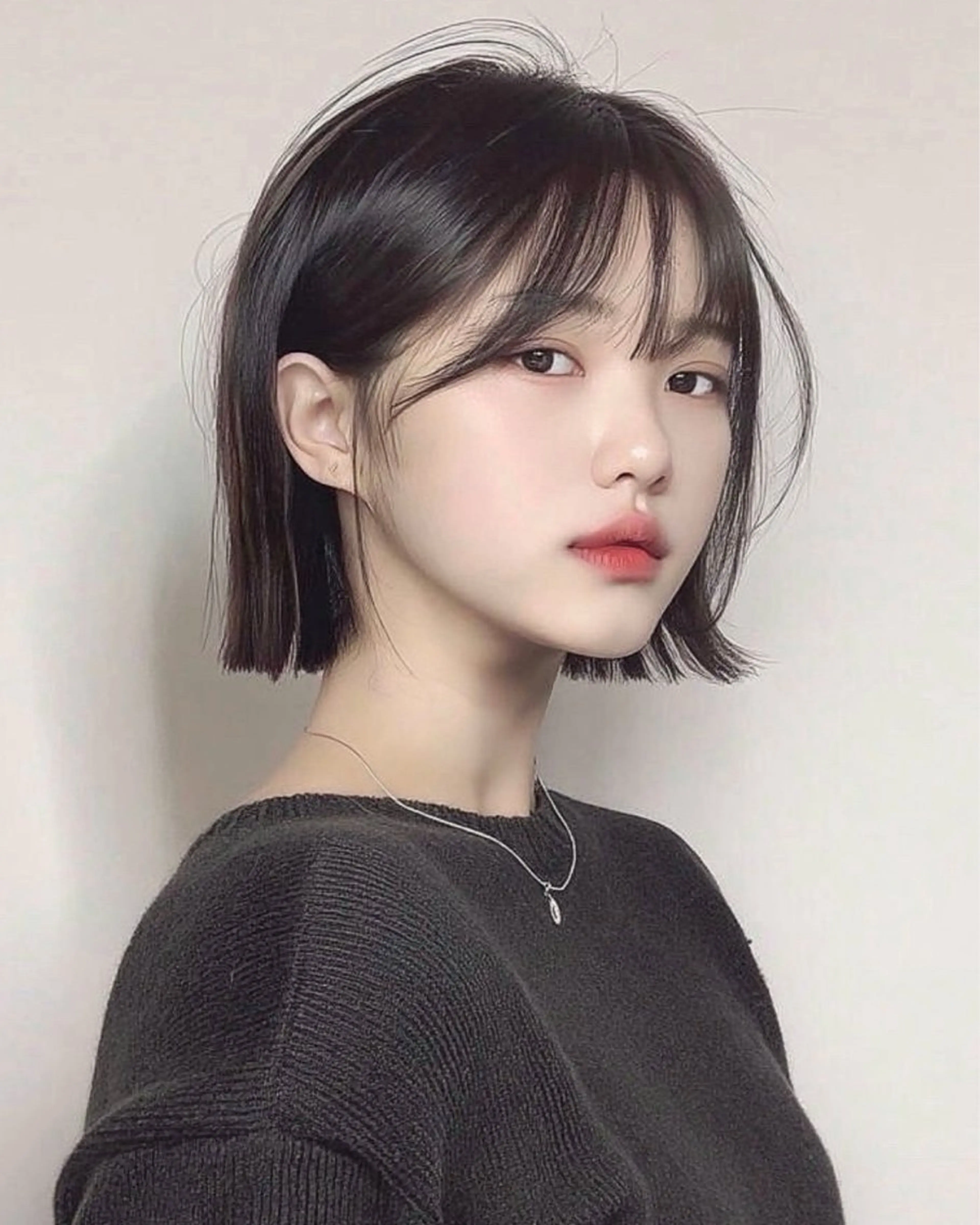 ショート カラー カット ヘアカラー 👑ショート/ボブ /銀座/ニシオカ👑のヘアスタイル