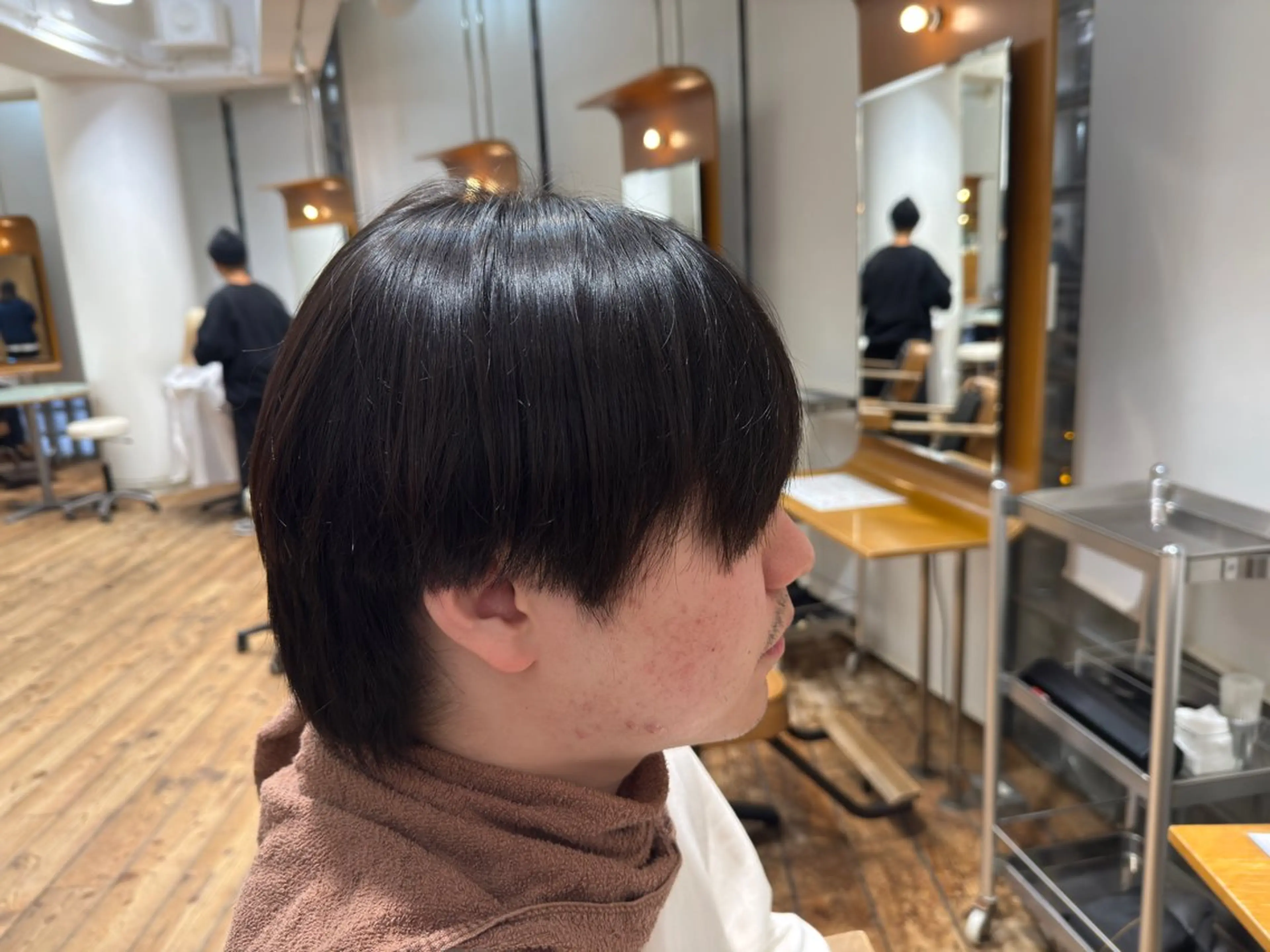 メンズ CLAPS金沢文庫店所属・メンズカット募集中✍ ／Eijiのヘアスタイル