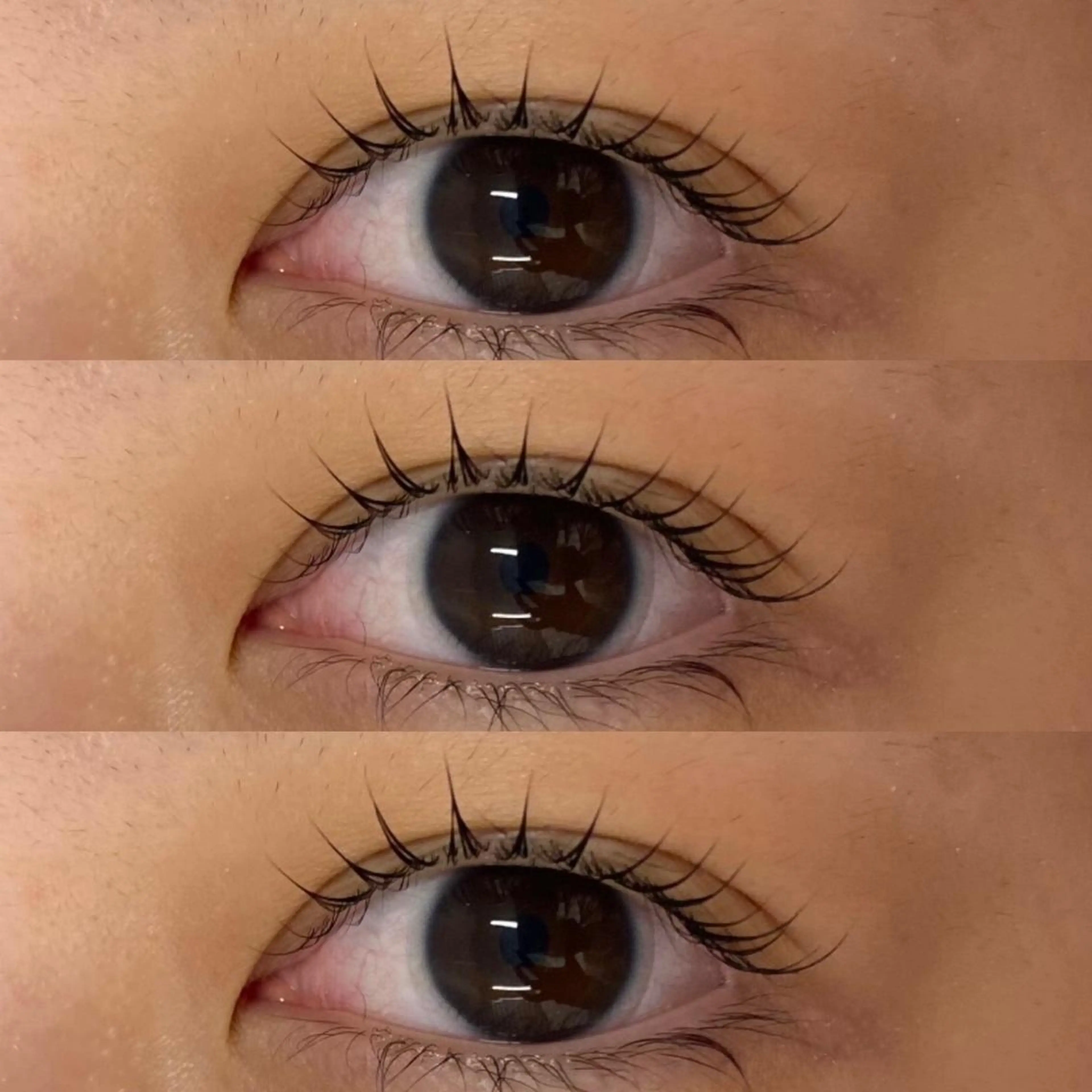 マツエク・マツパ 24 -niji-のマツエク・マツパデザイン