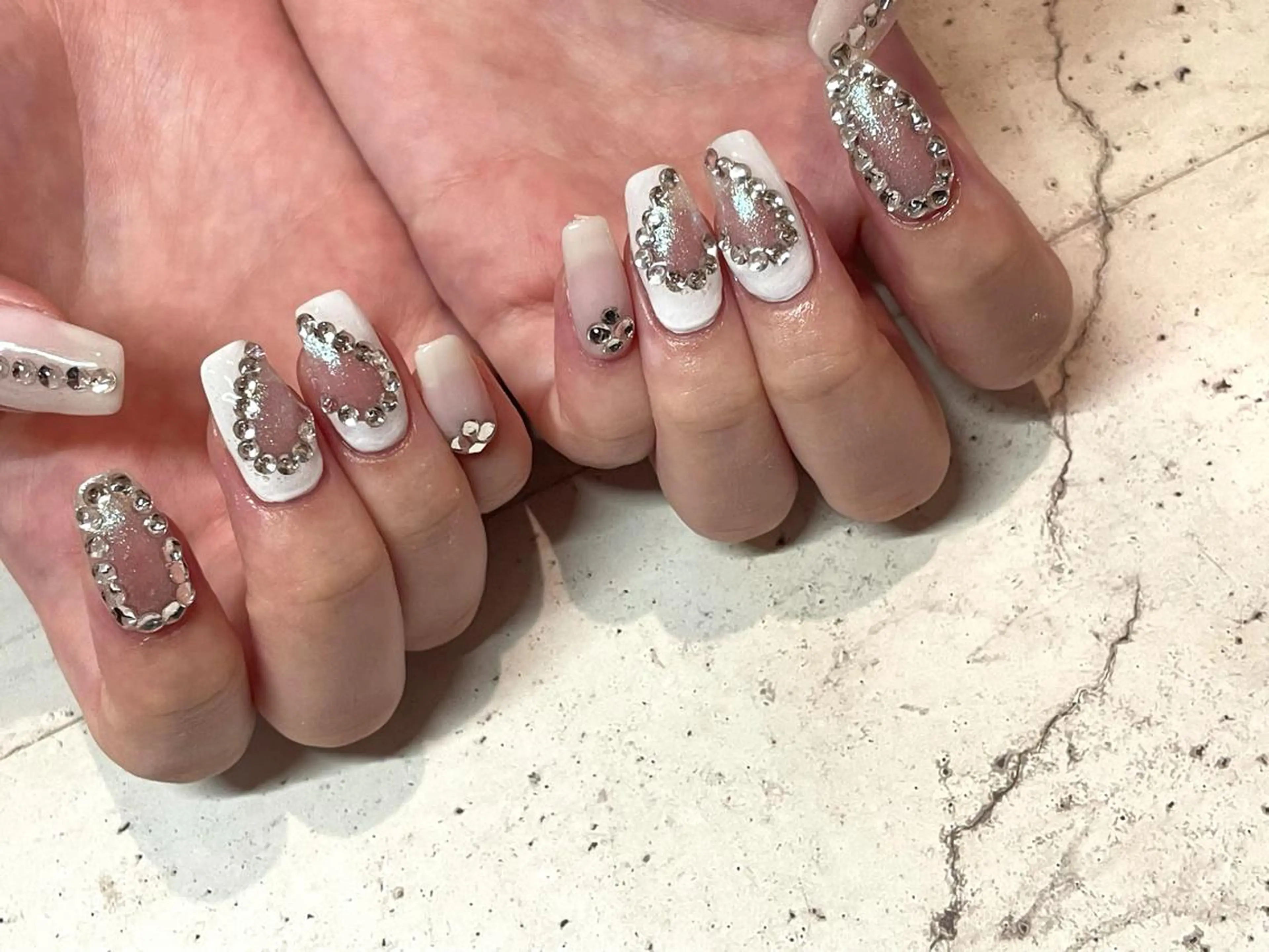 ネイル ハンドネイル nail salon Lumiereのネイルデザイン