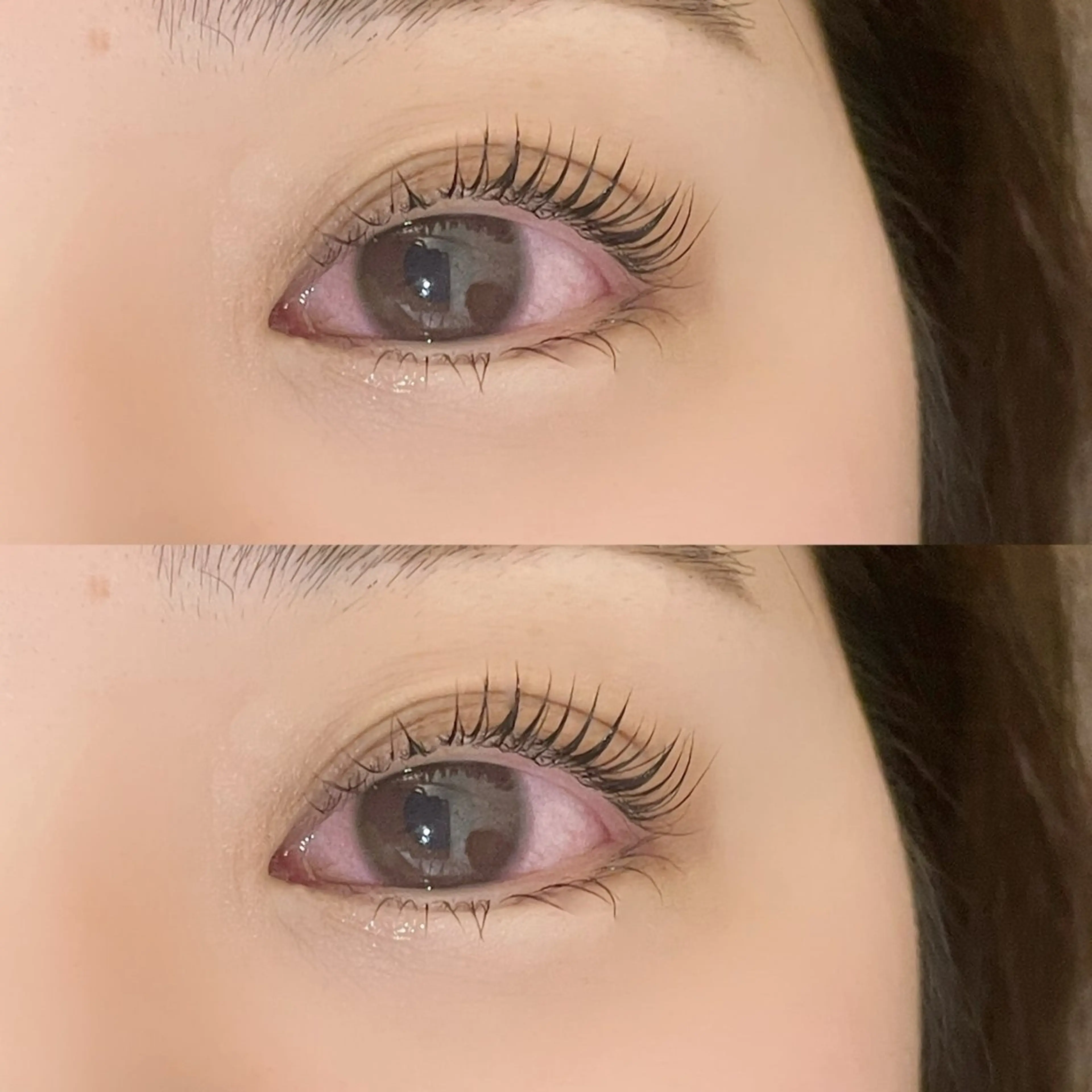 マツエク・マツパ Eyelash &nailartsalon Ali'i Hale所属・せきね ゆりのマツエク・マツパデザイン