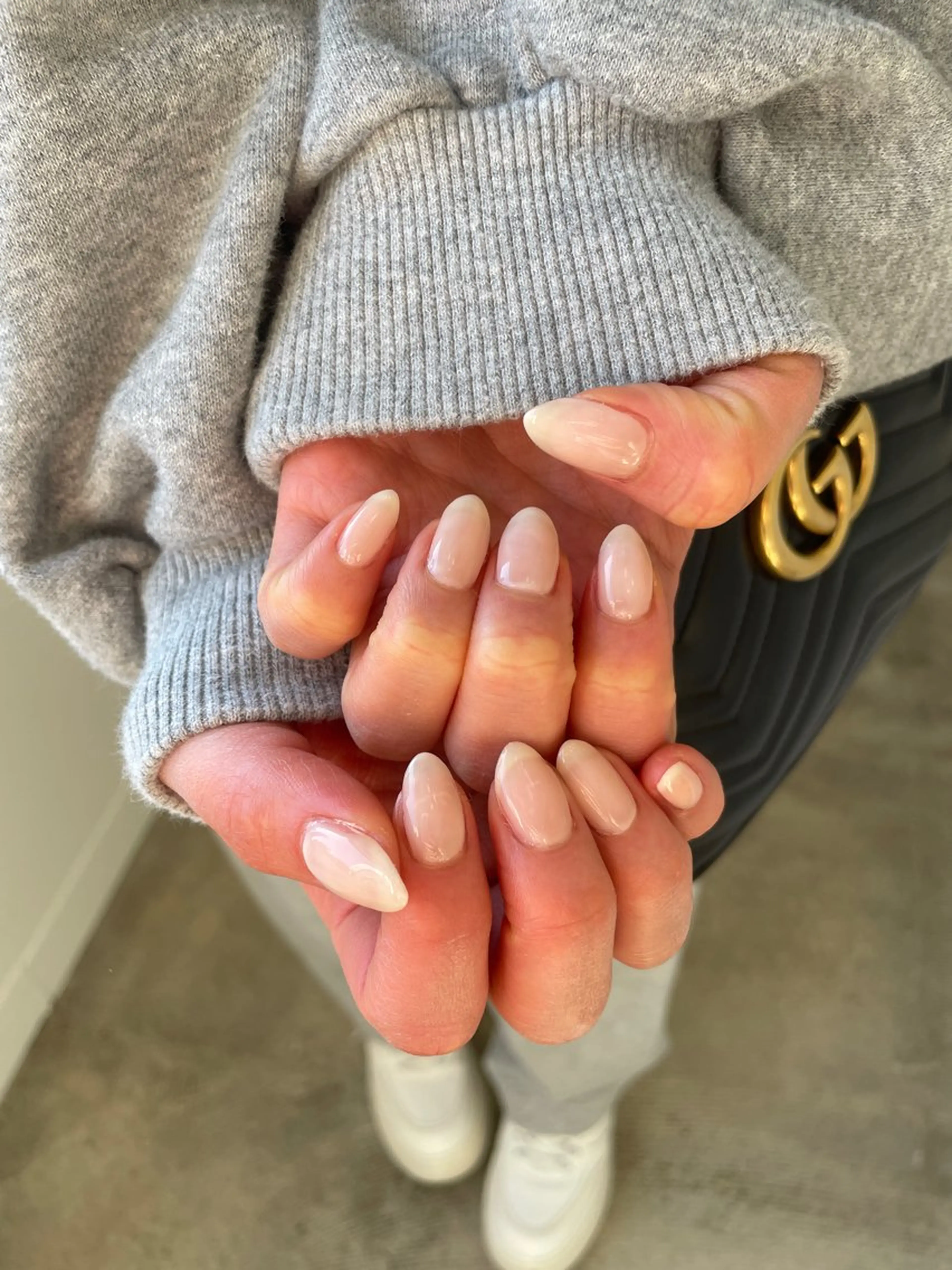 ネイル ハンドネイル 五十嵐由佳 /BAE 新潟駅南のネイルデザイン