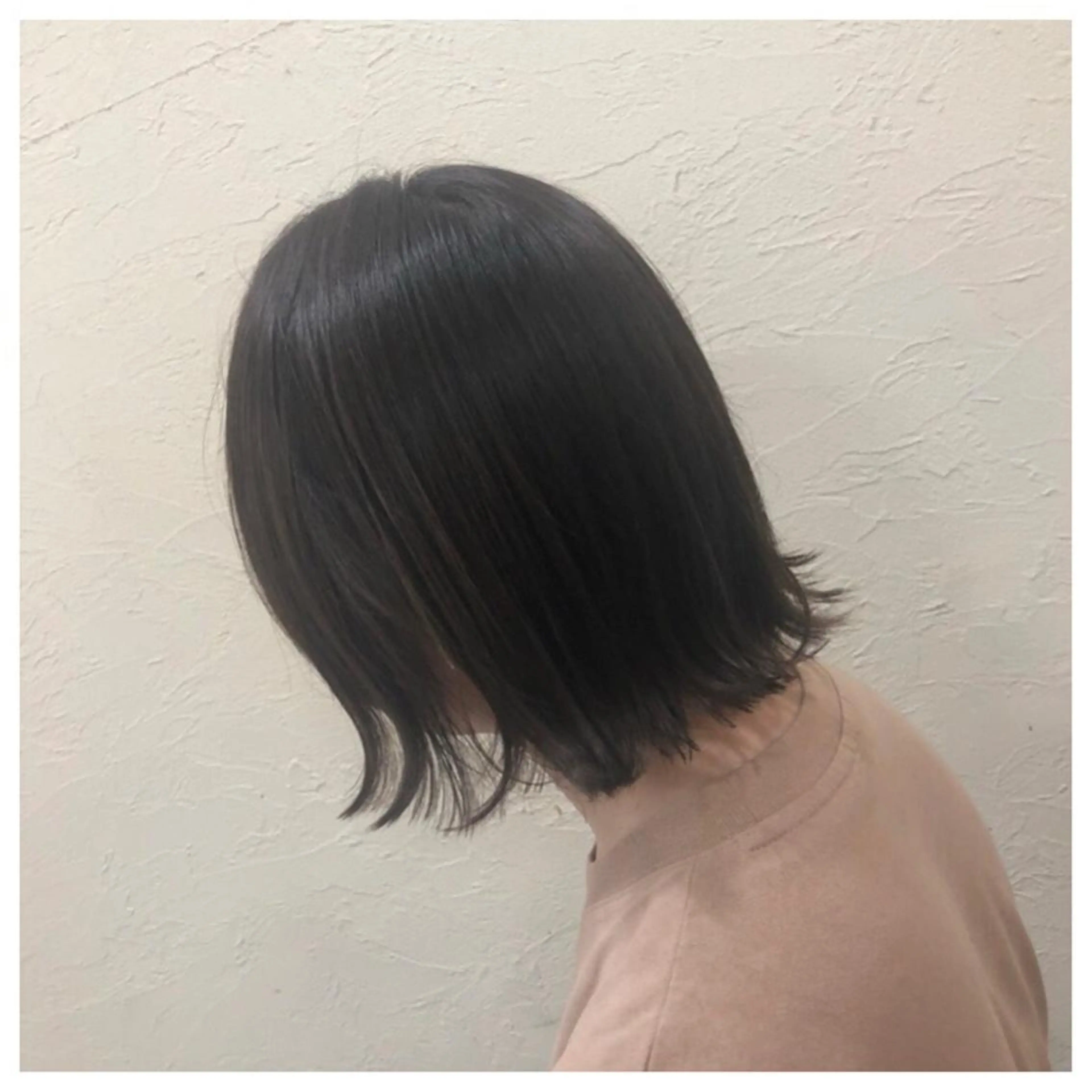 ショート カラー カット ヘアカラー トリートメント ENIF ヤマグチアツコのヘアスタイル