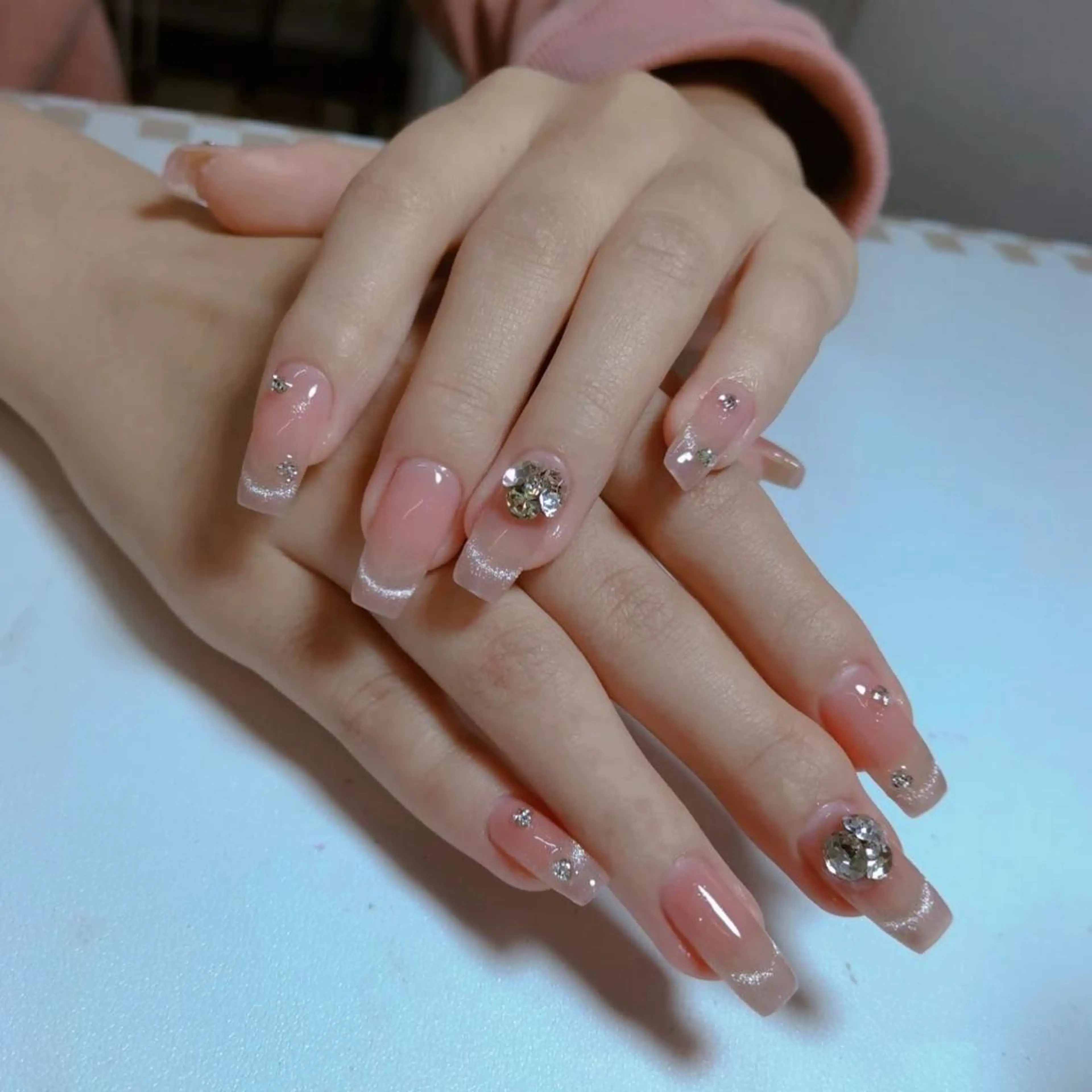 ネイル Queen's ゆなのネイルデザイン