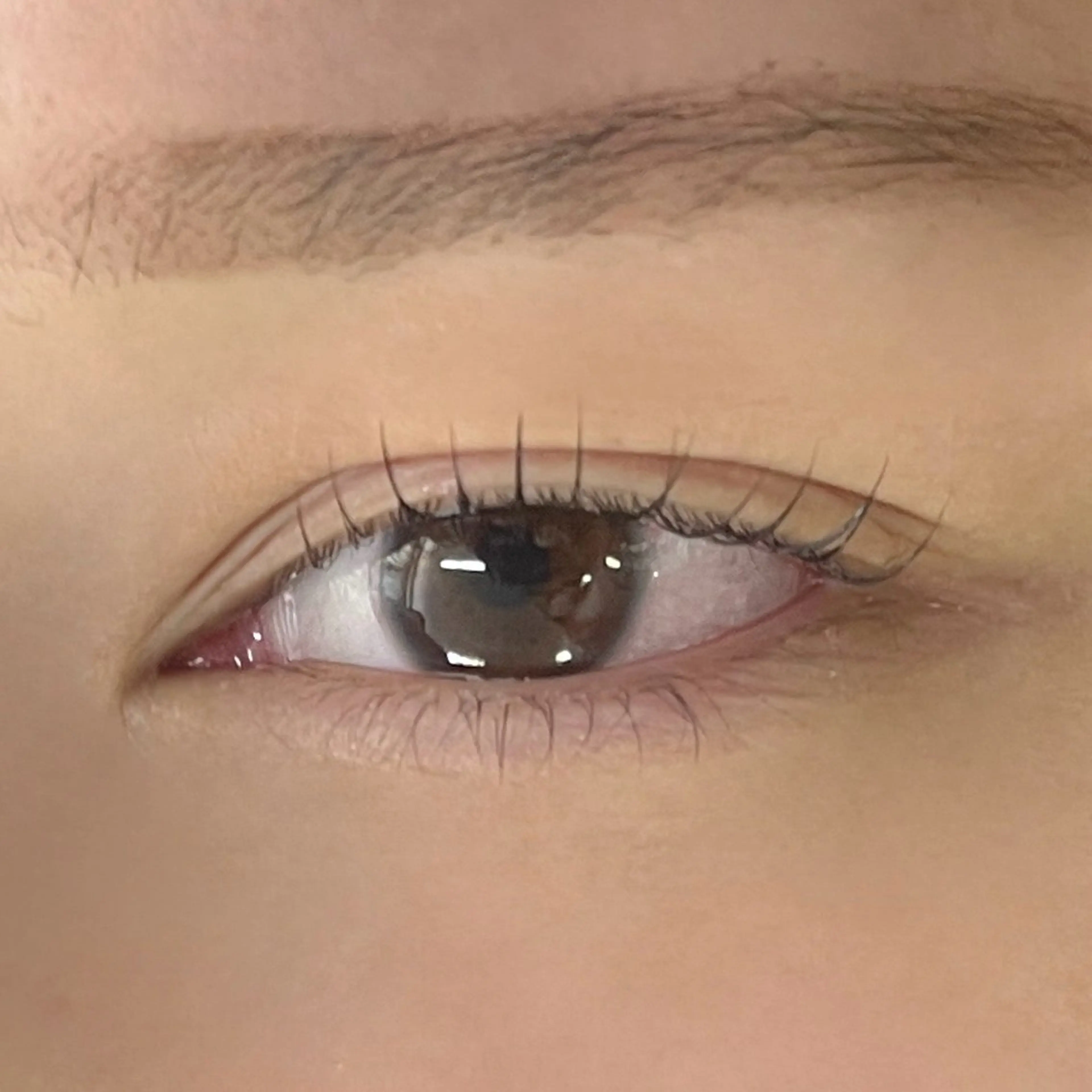 マツエク・マツパ EYE AVANCE.JR和歌山店所属・Nanami Avanceのマツエク・マツパデザイン