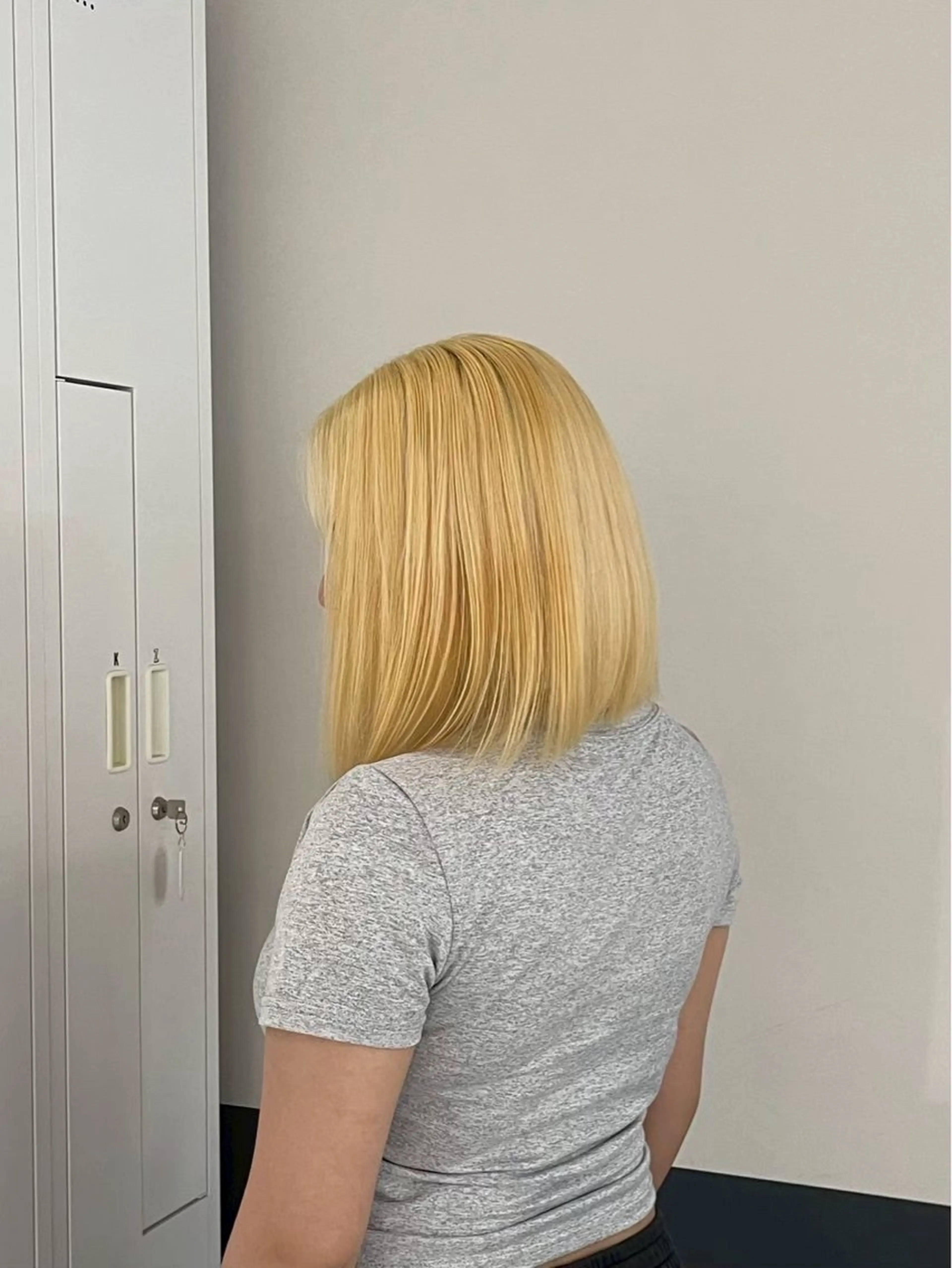 カラー Noah🌙/ ciera.南堀江のヘアスタイル