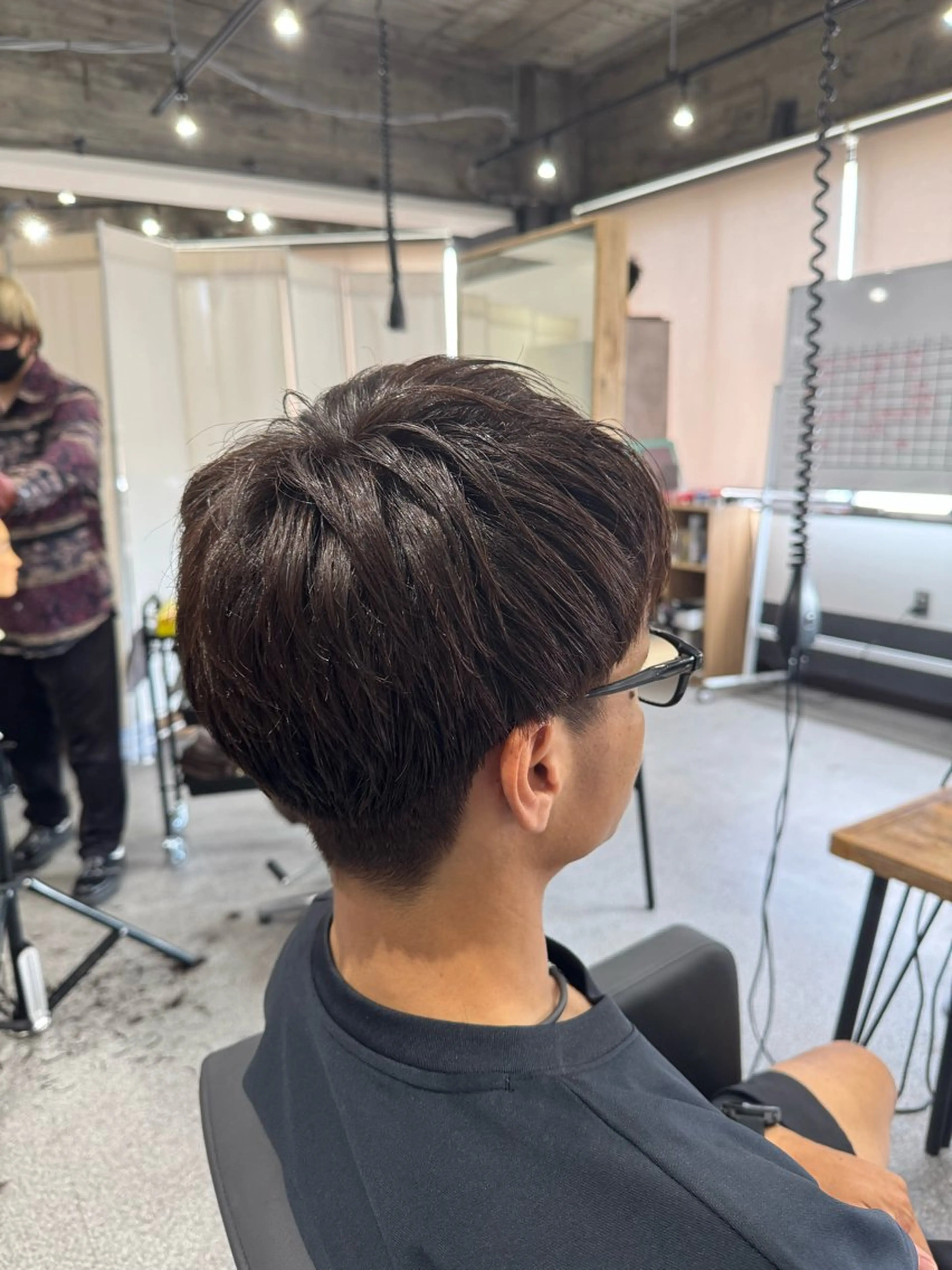 メンズ Agu hair academy沼津所属・🍒 AIMI 🍒のヘアスタイル