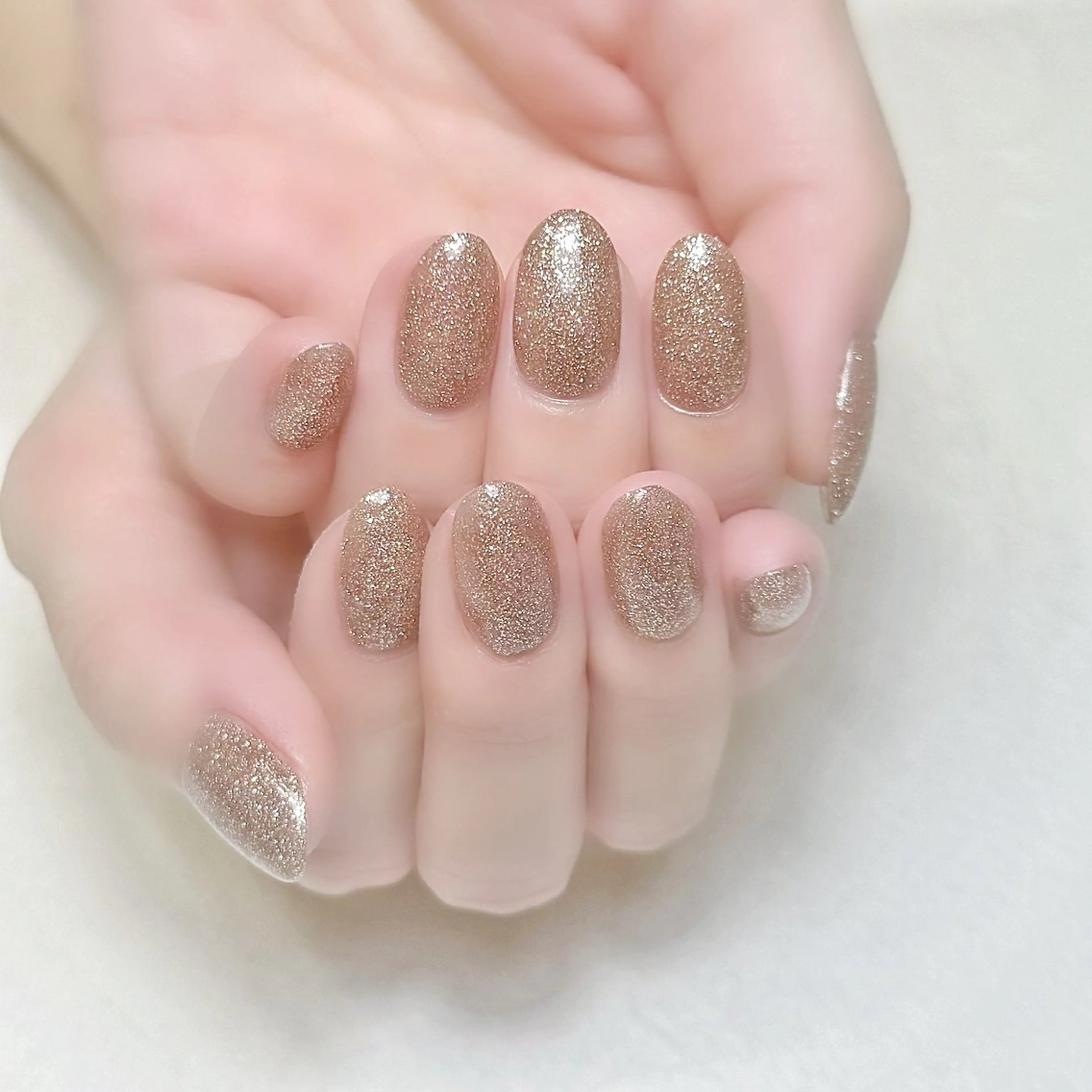 ネイル フラッシュネイル オフィスネイル ワンカラーネイル rouse nail RISATOのネイルデザイン