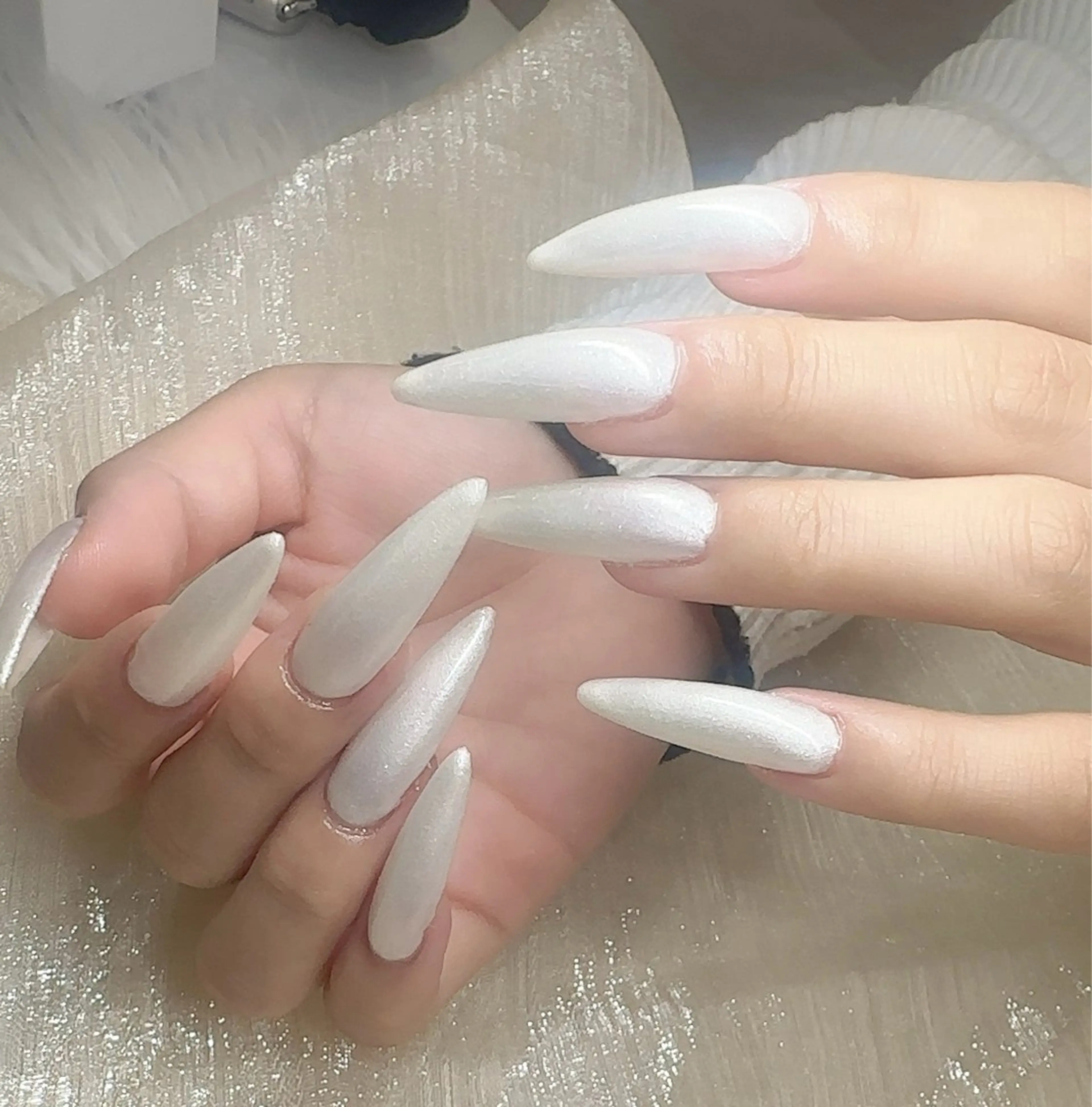 ネイル ハンドネイル &ME かすみのネイルデザイン