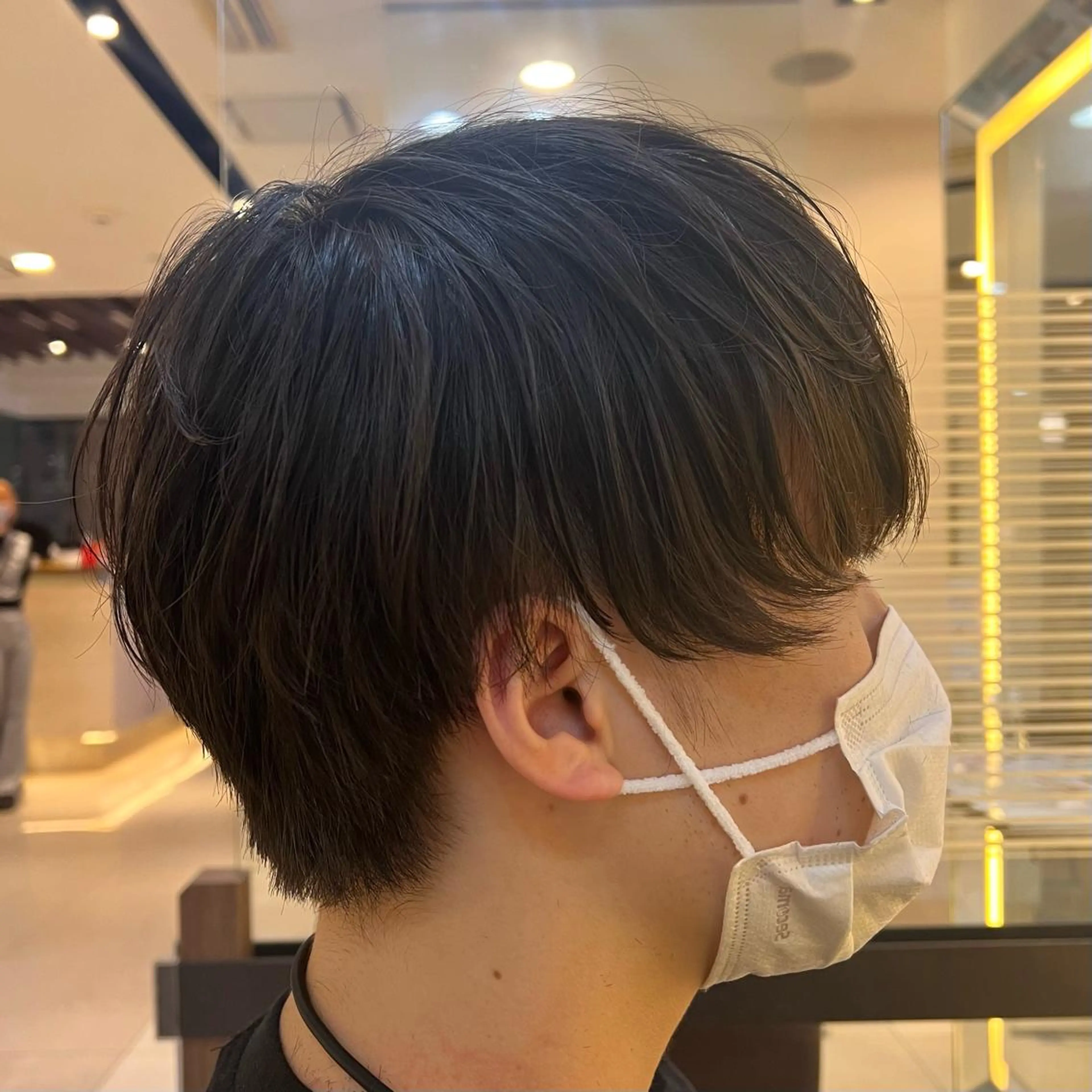 メンズ 🌺まなみ/ うる艶カラー🌺のヘアスタイル