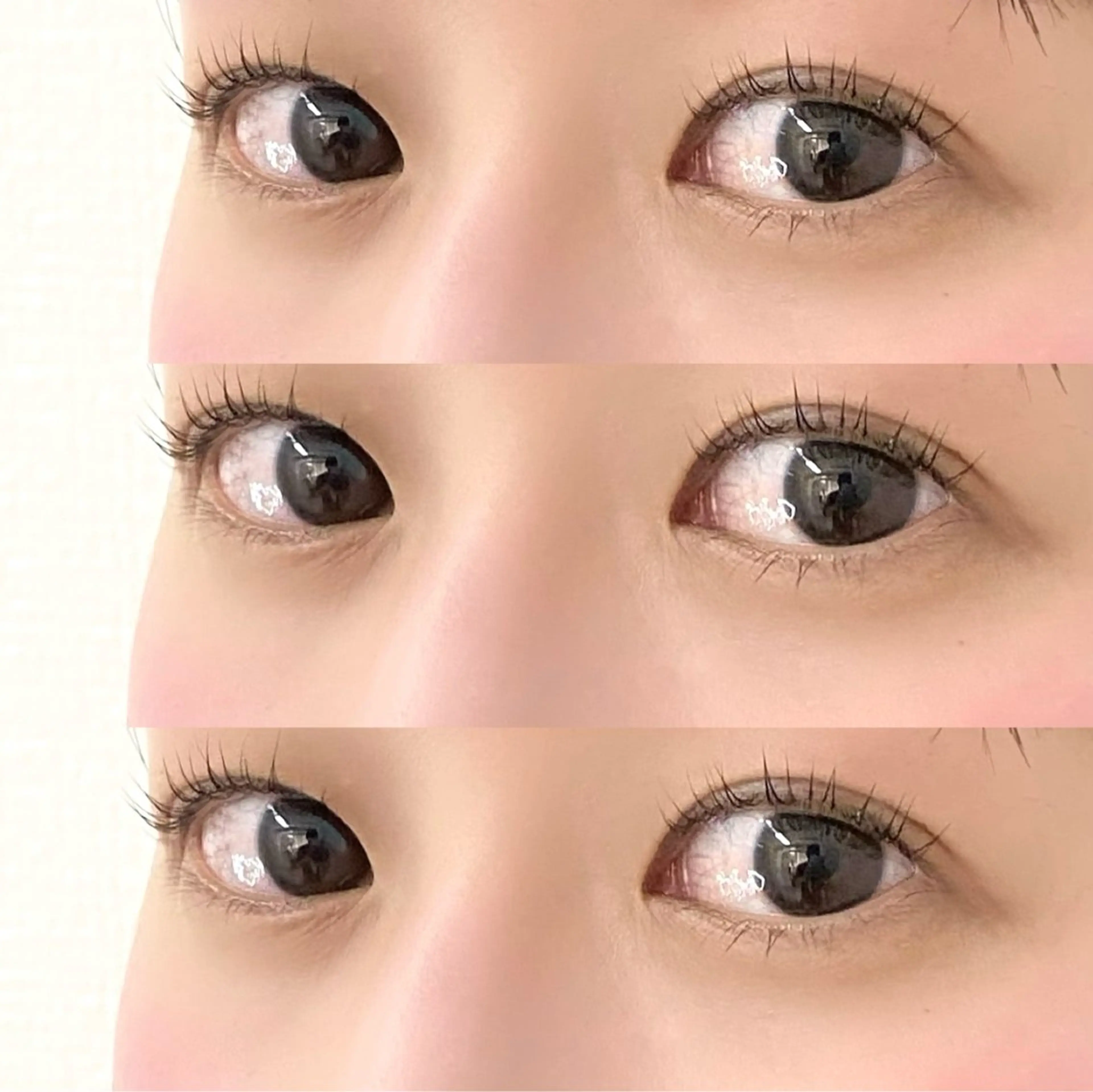 マツエク・マツパ Eyelash Salon Blanc 近鉄四日市店所属・Miyamoto 🫧の眉毛・アイブロウイメージ